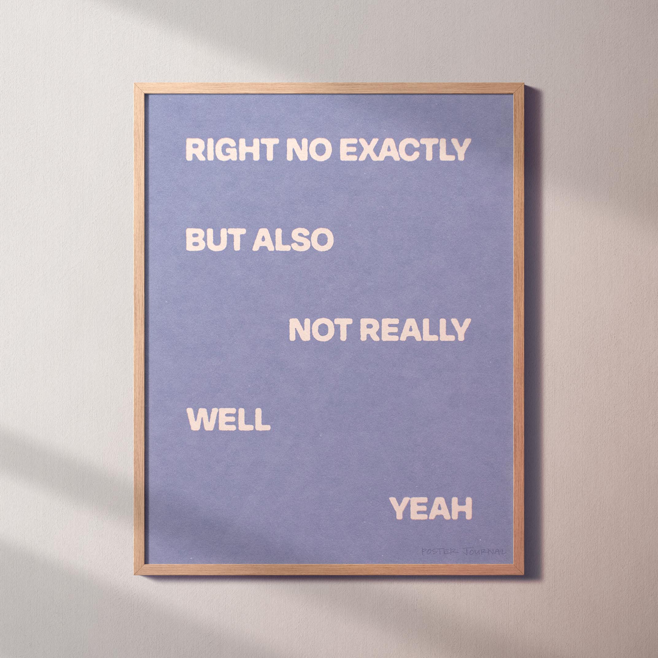 ALSO PRINT