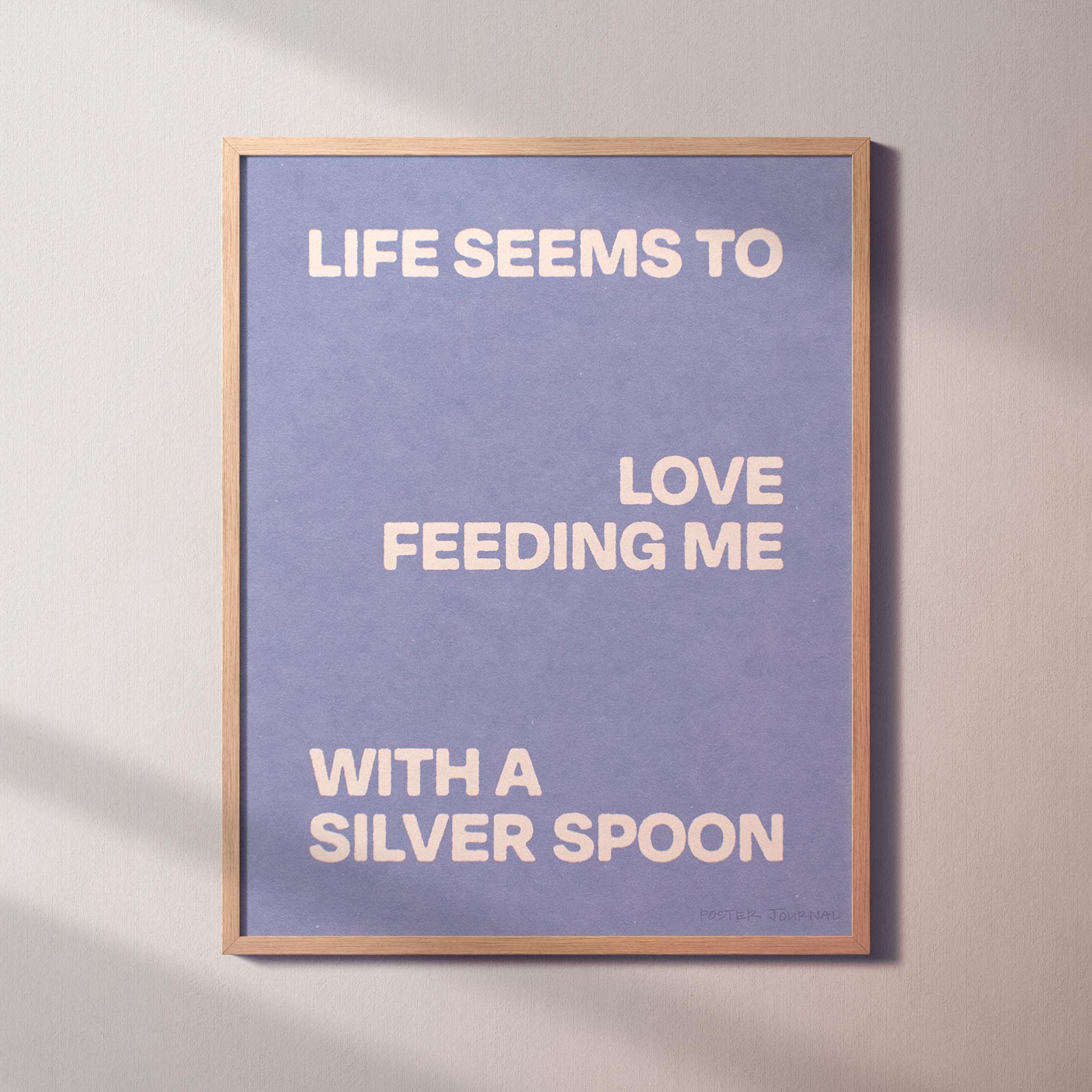 SPOON PRINT