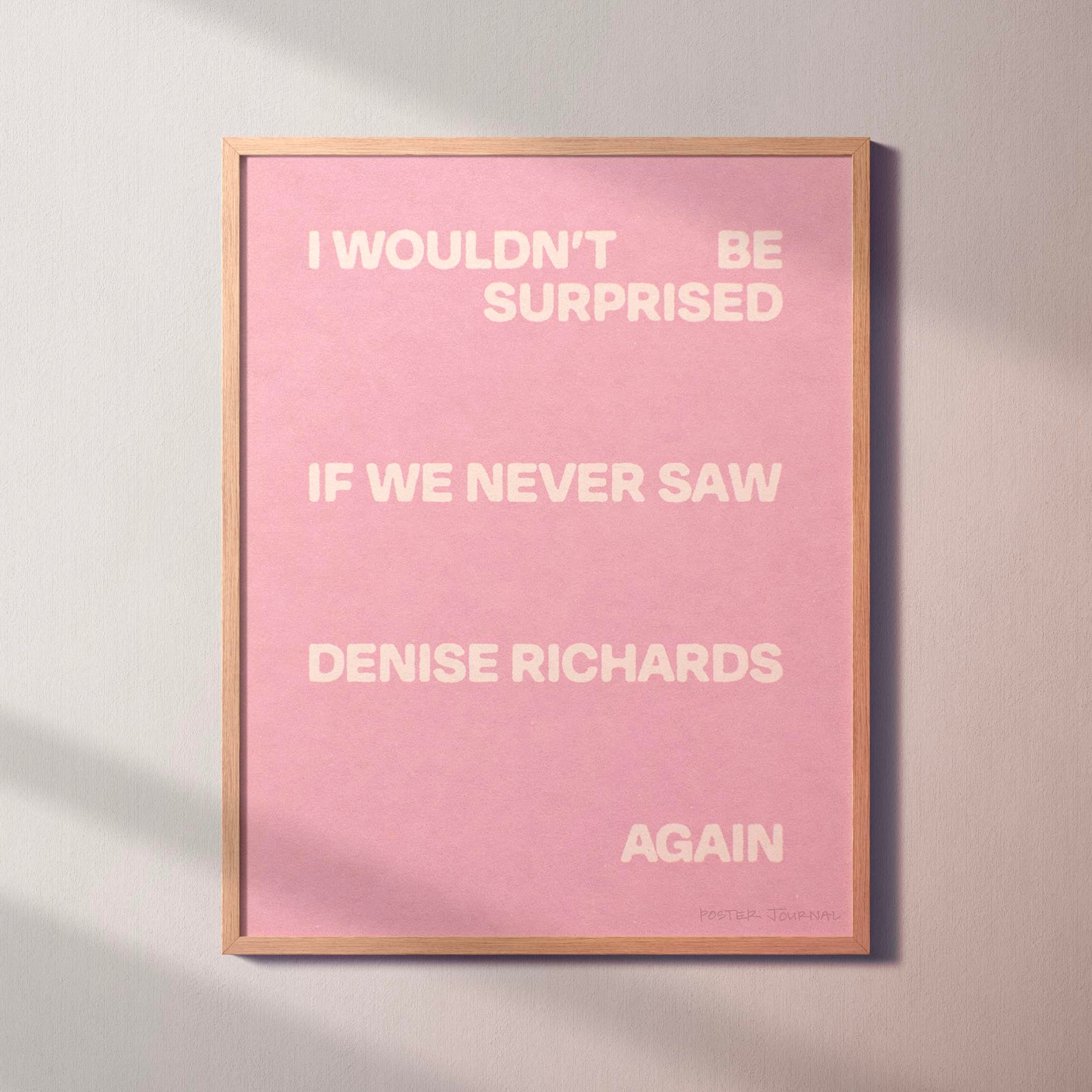 DENISE PRINT
