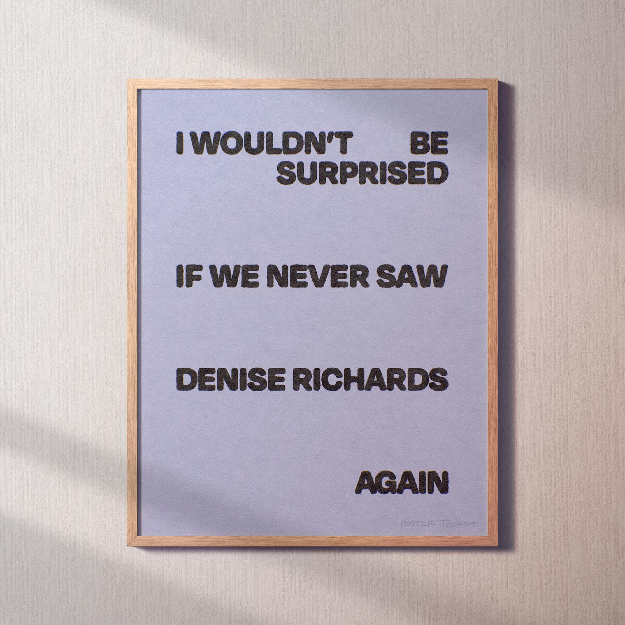 DENISE PRINT