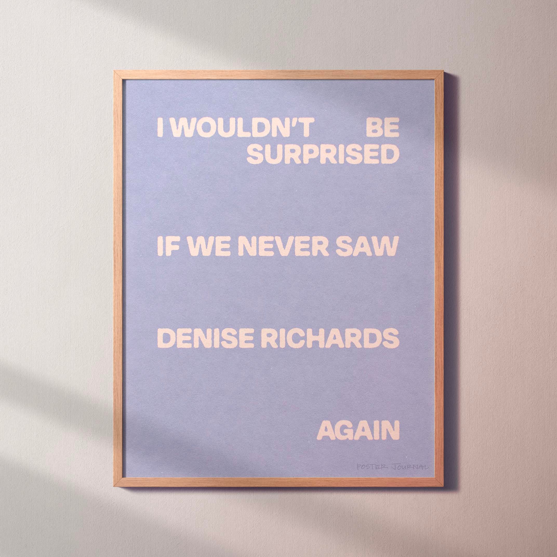 DENISE PRINT