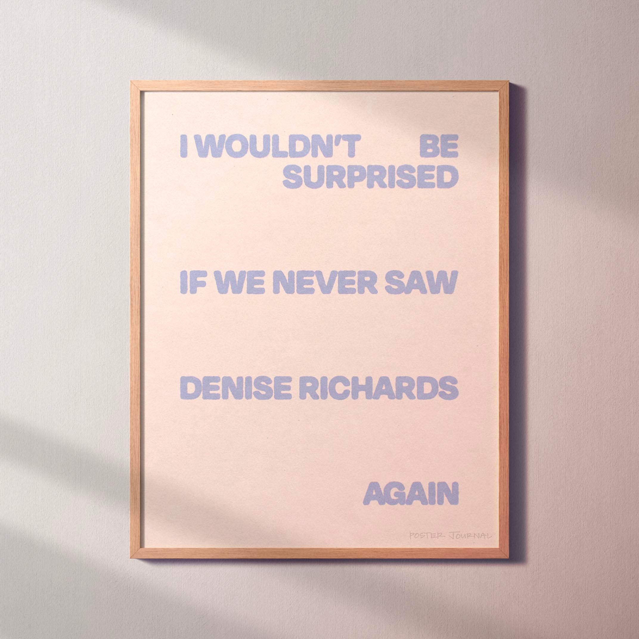 DENISE PRINT