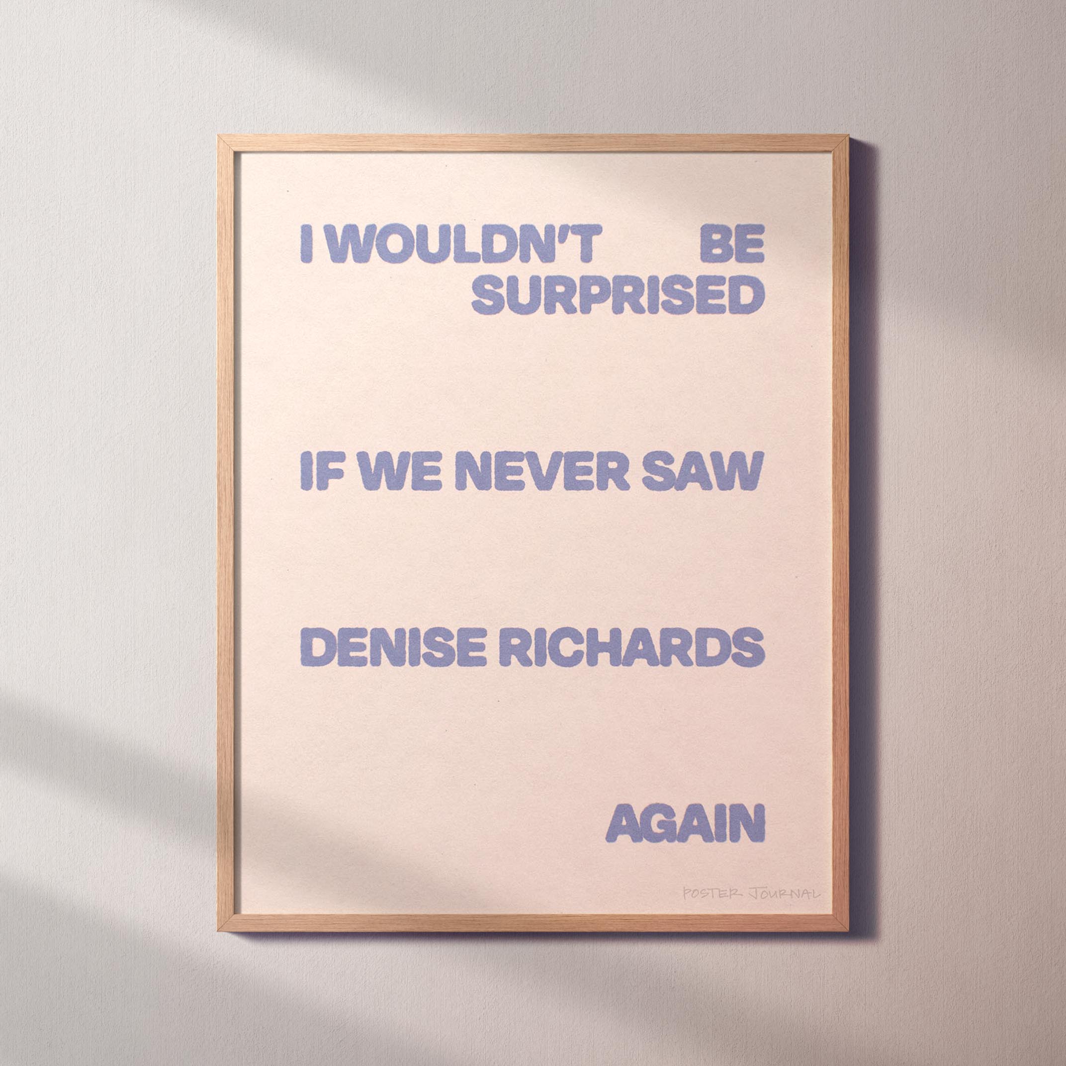 DENISE PRINT