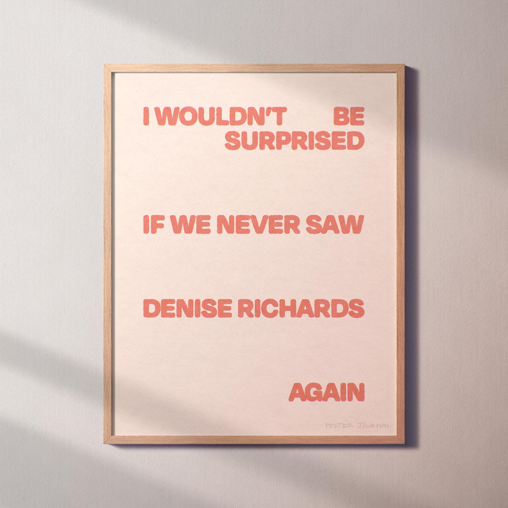 DENISE PRINT