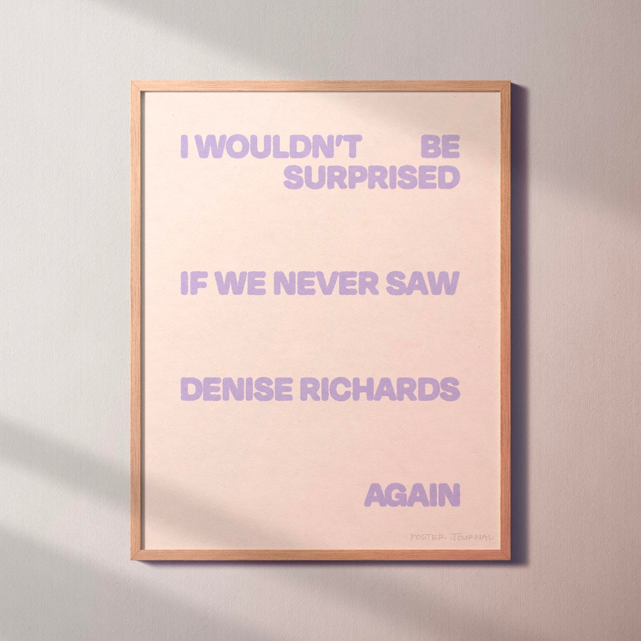 DENISE PRINT