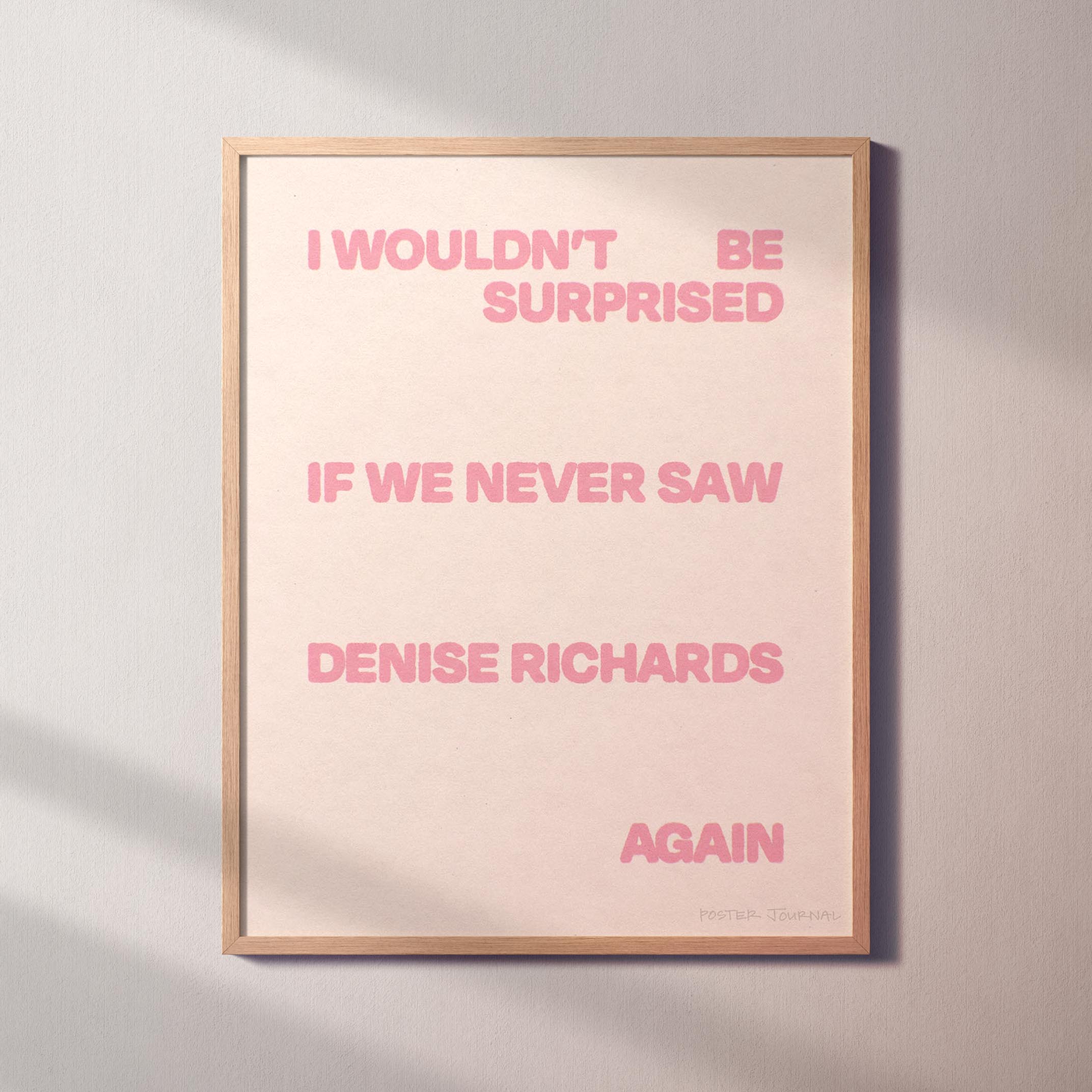 DENISE PRINT