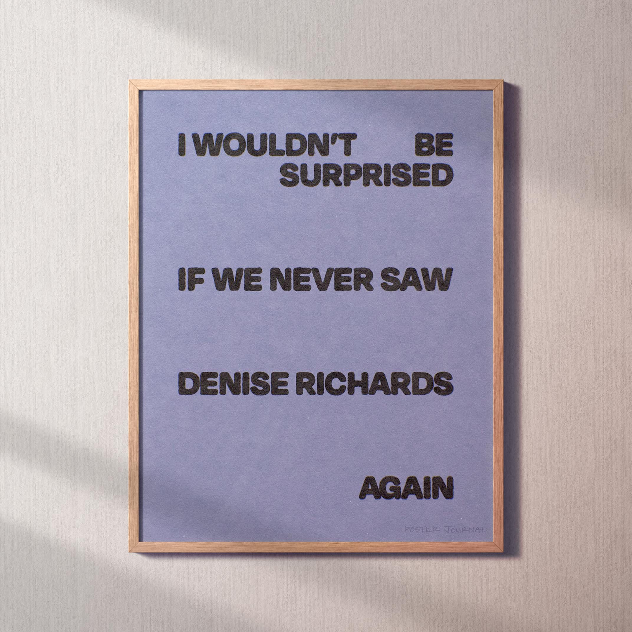 DENISE PRINT