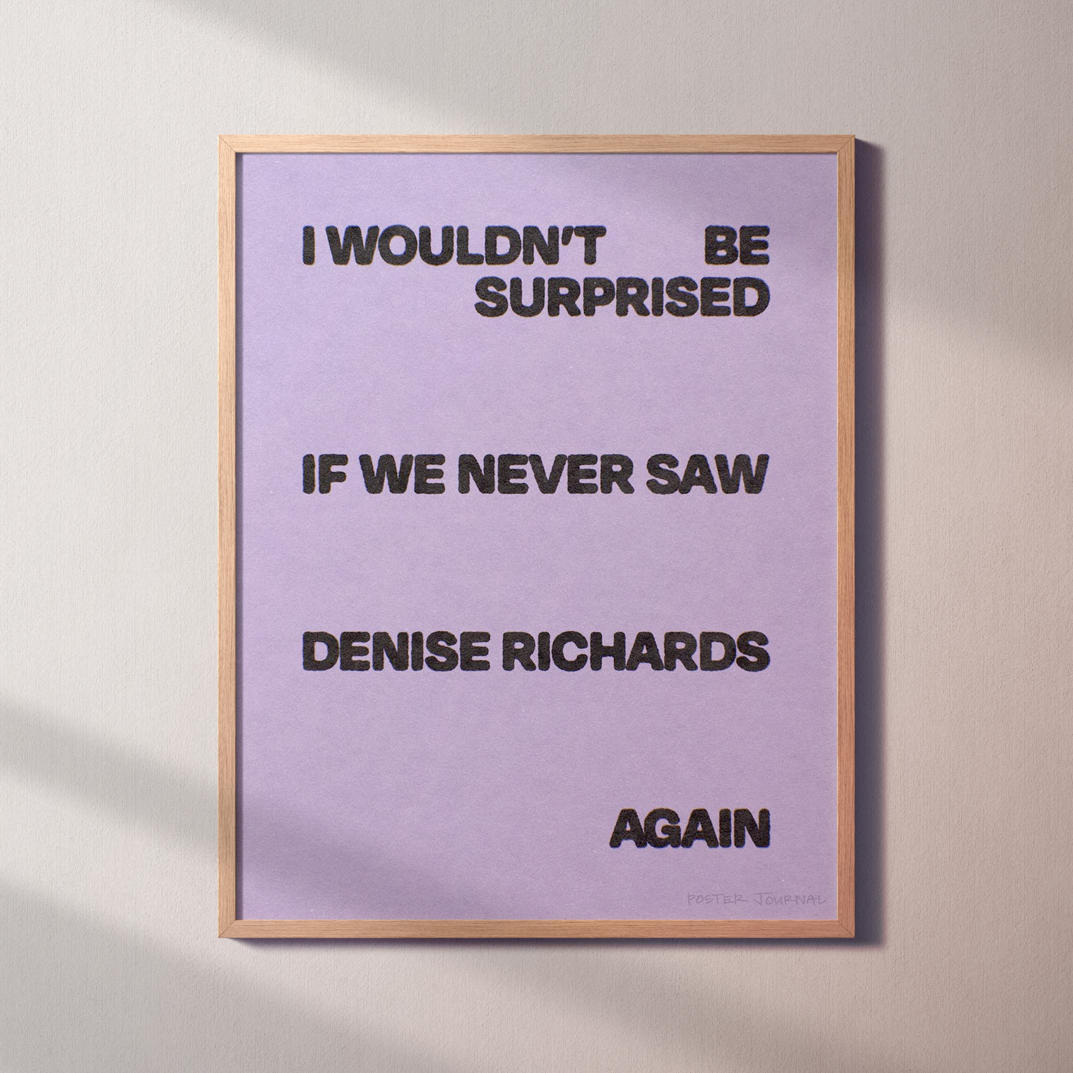 DENISE PRINT