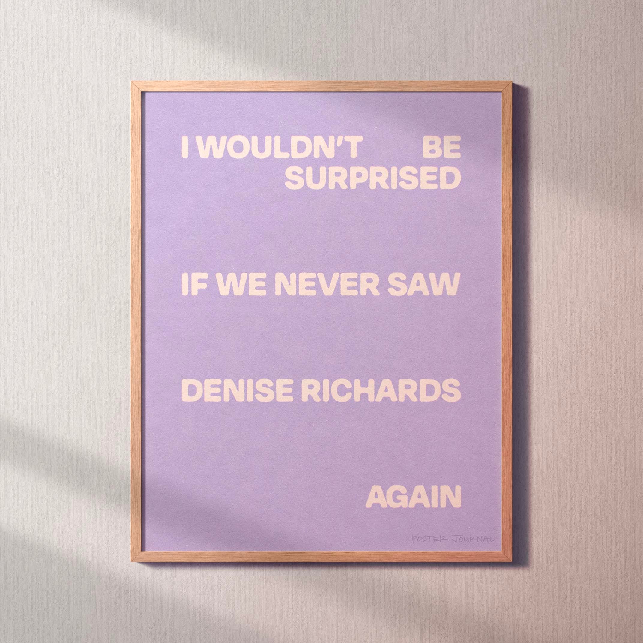 DENISE PRINT