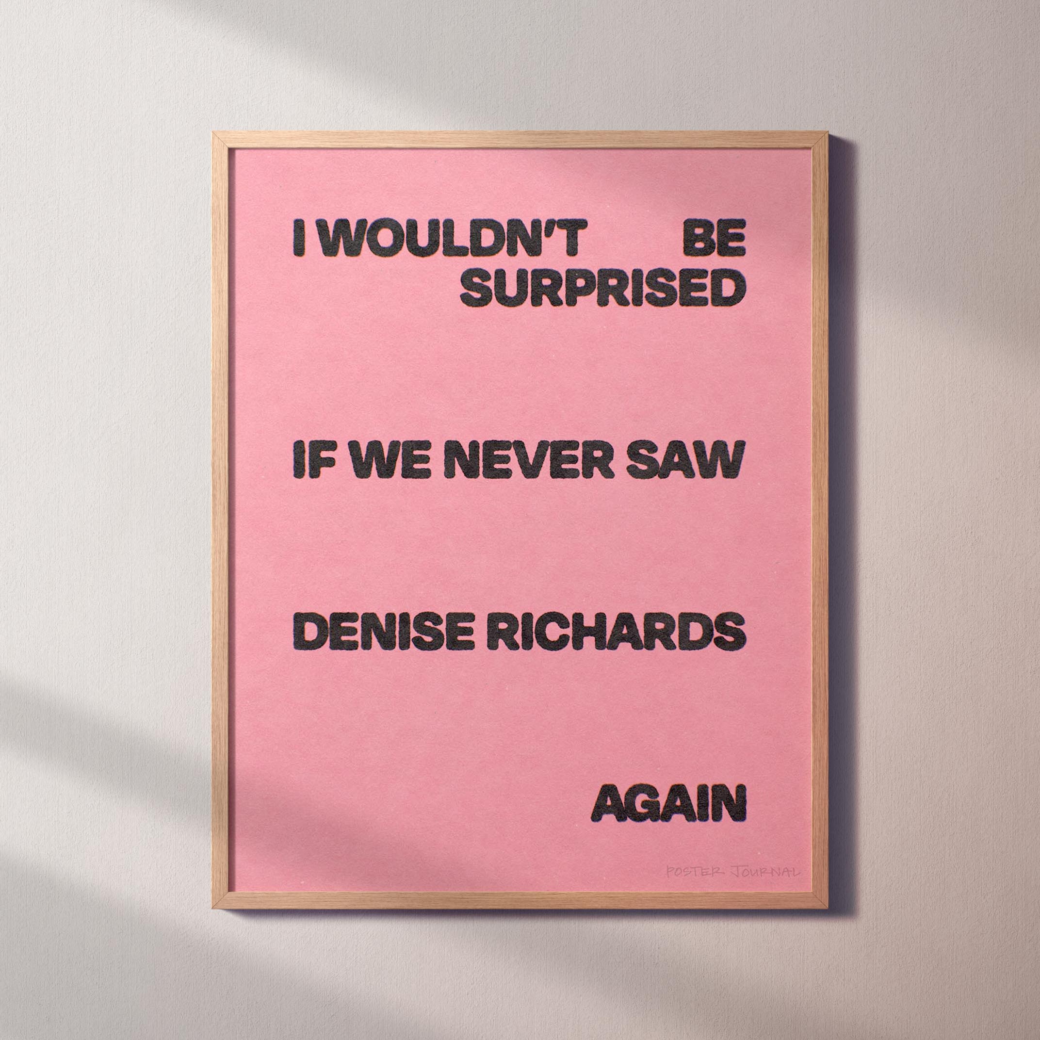 DENISE PRINT