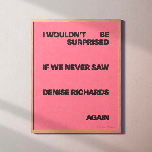DENISE PRINT