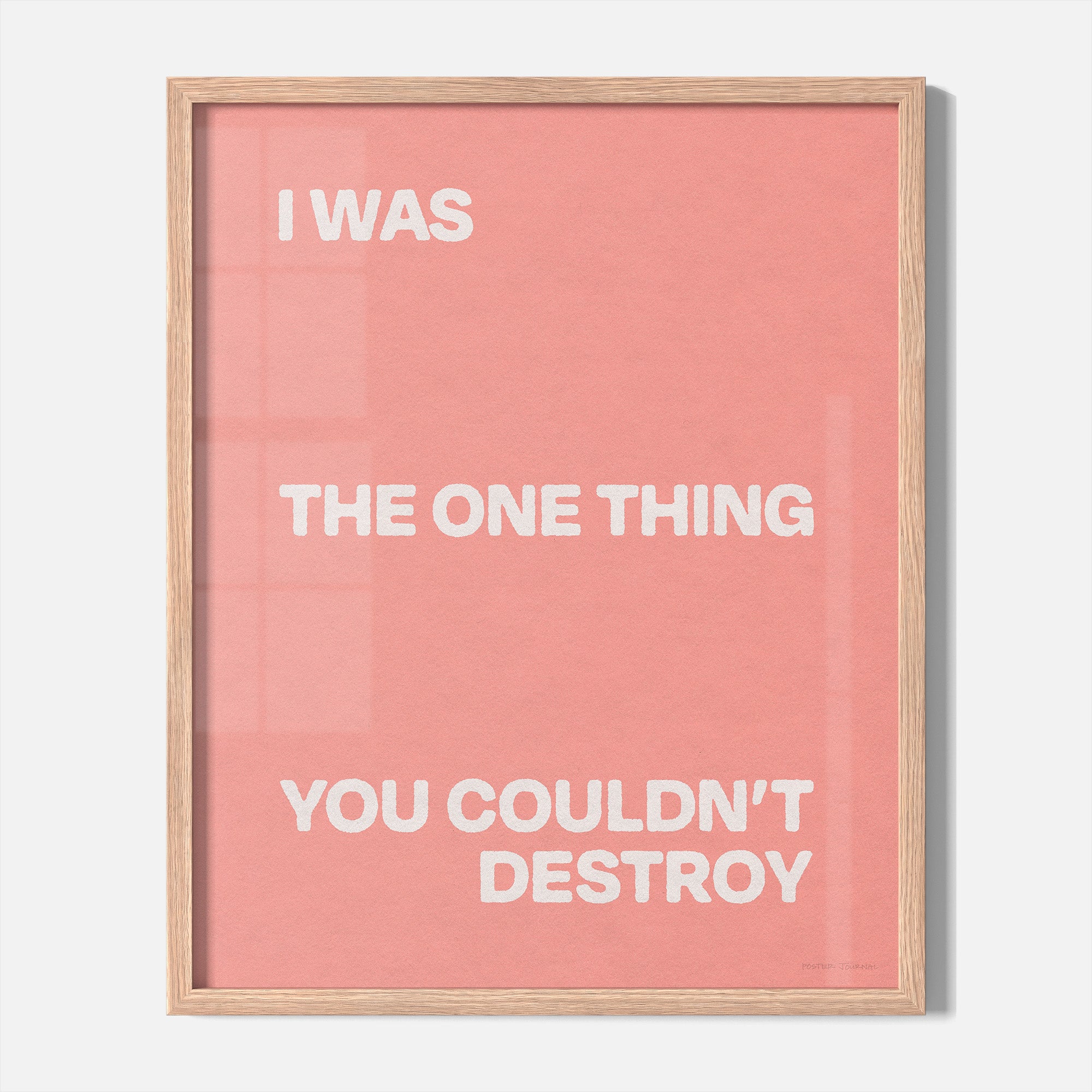 DESTROY PRINT
