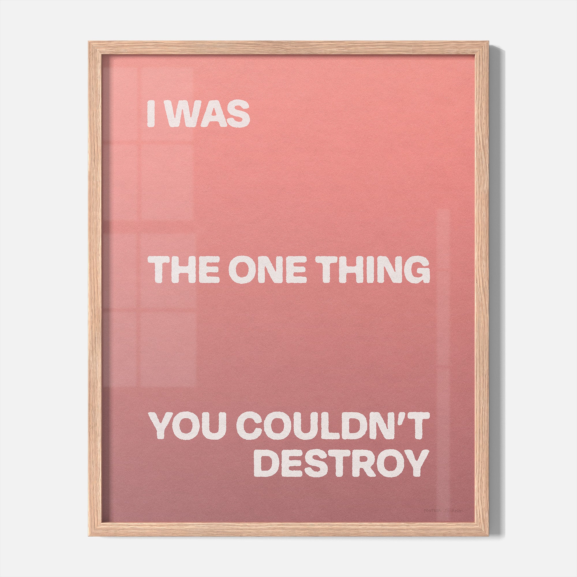 DESTROY PRINT