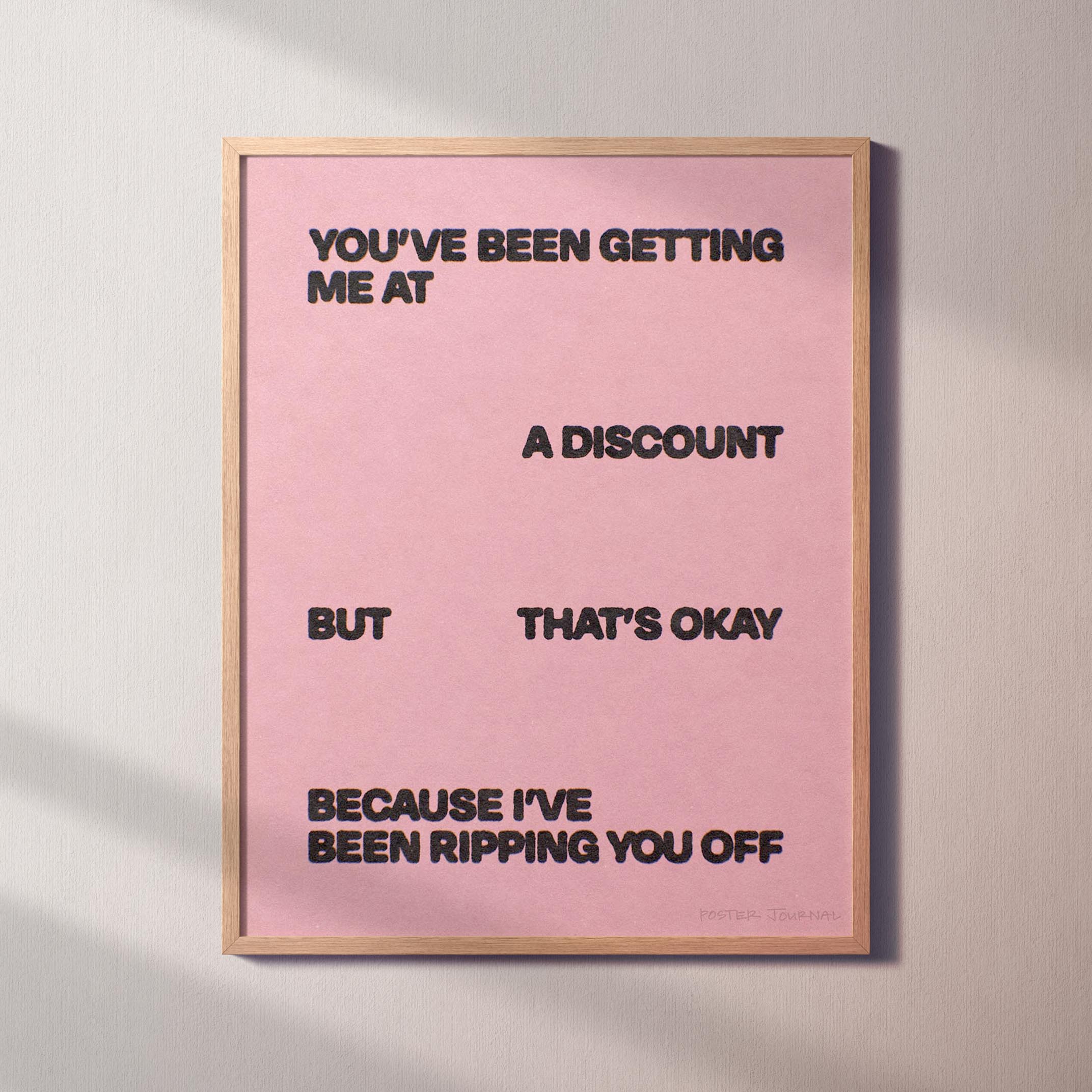 DISCOUNT PRINT