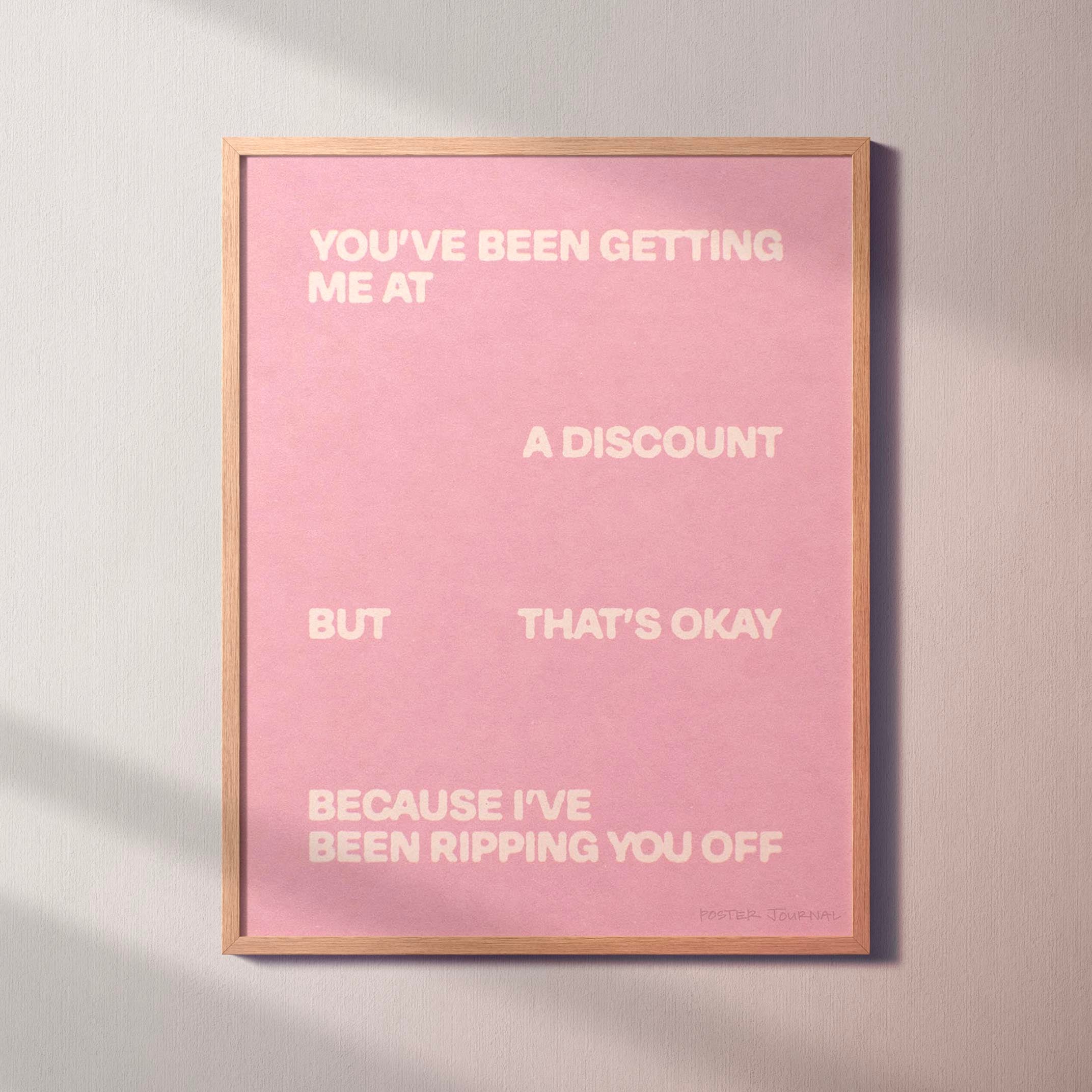 DISCOUNT PRINT