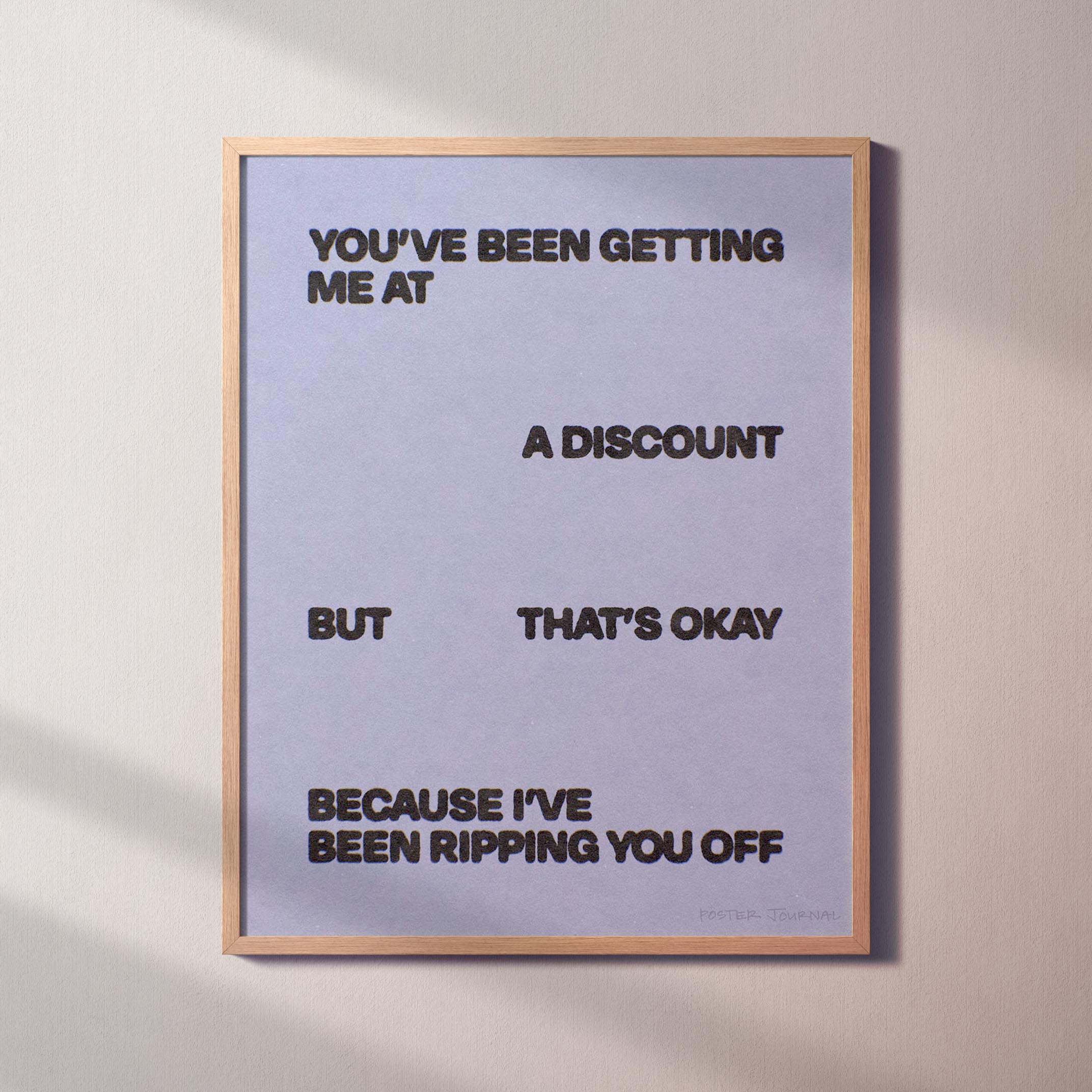 DISCOUNT PRINT