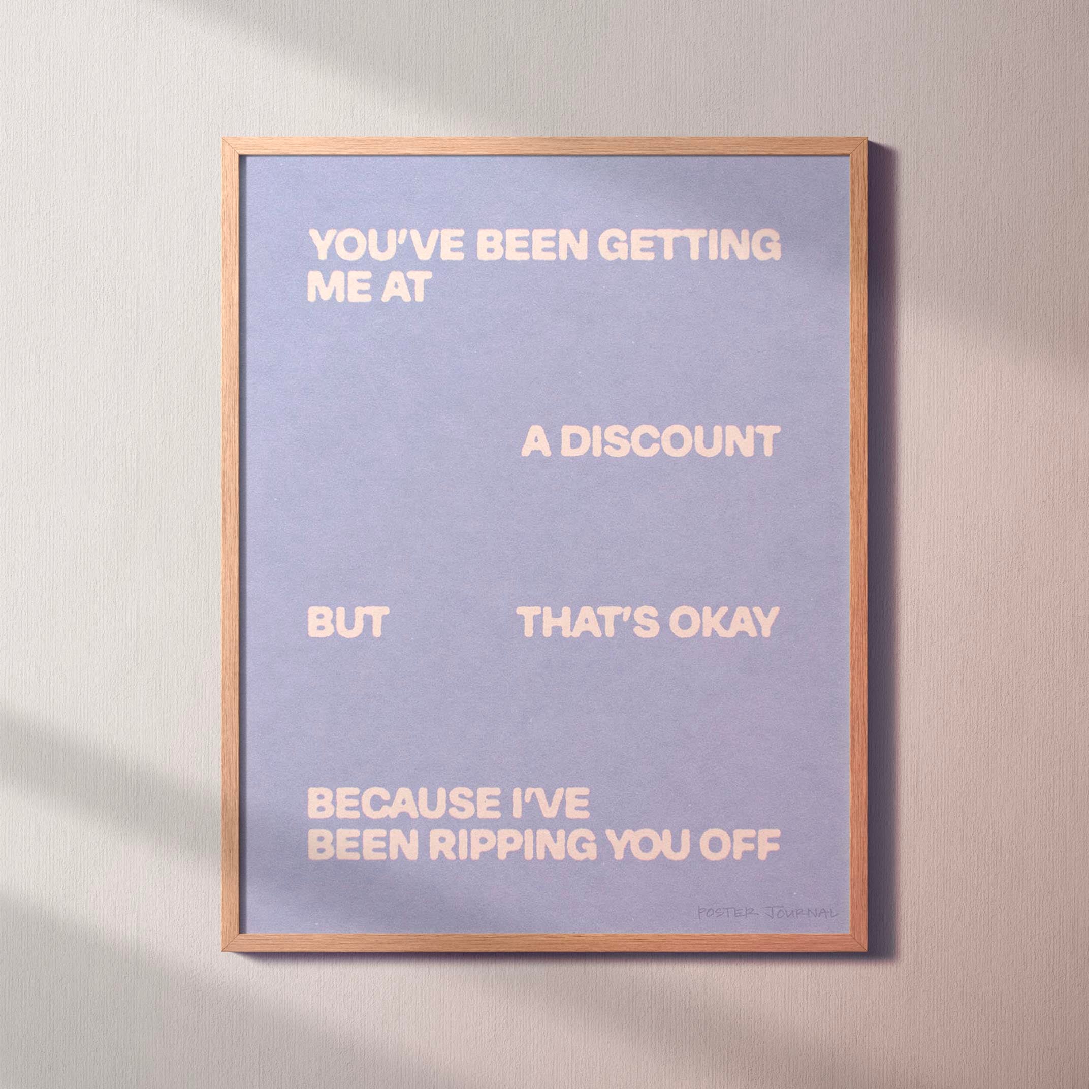DISCOUNT PRINT