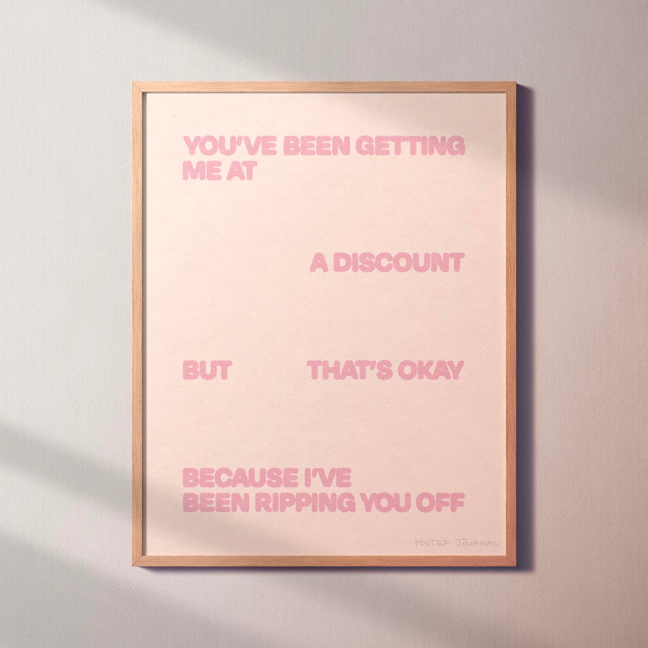 DISCOUNT PRINT