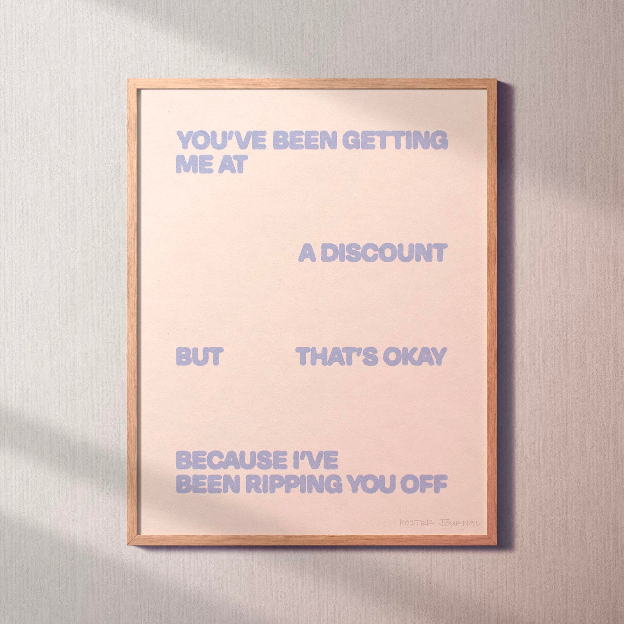 DISCOUNT PRINT
