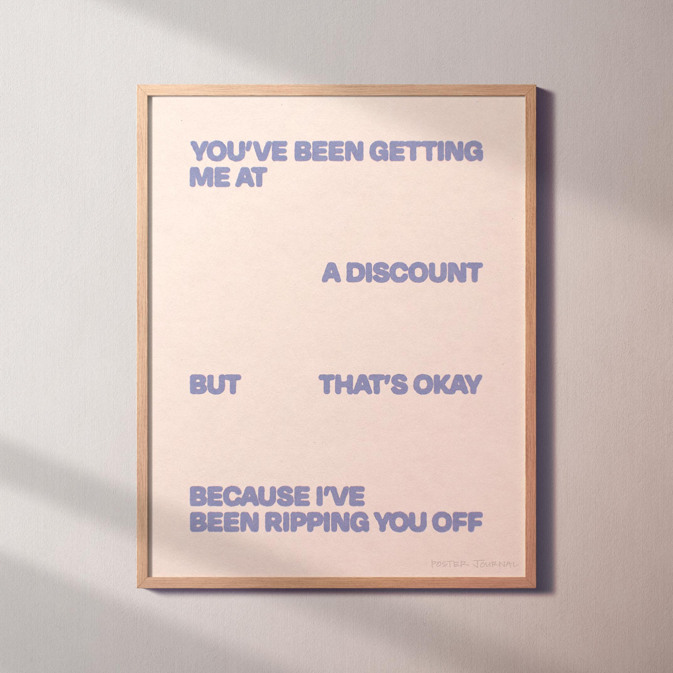DISCOUNT PRINT