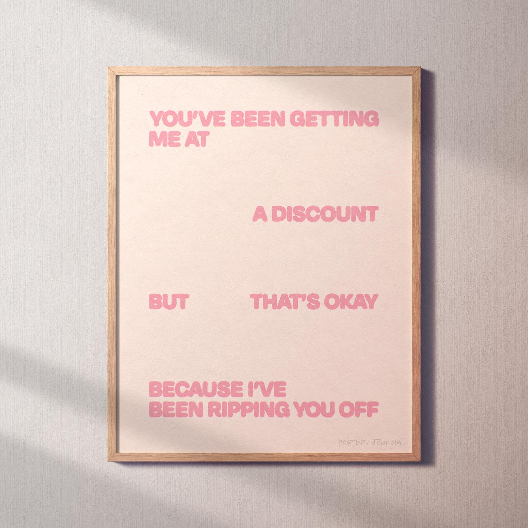 DISCOUNT PRINT