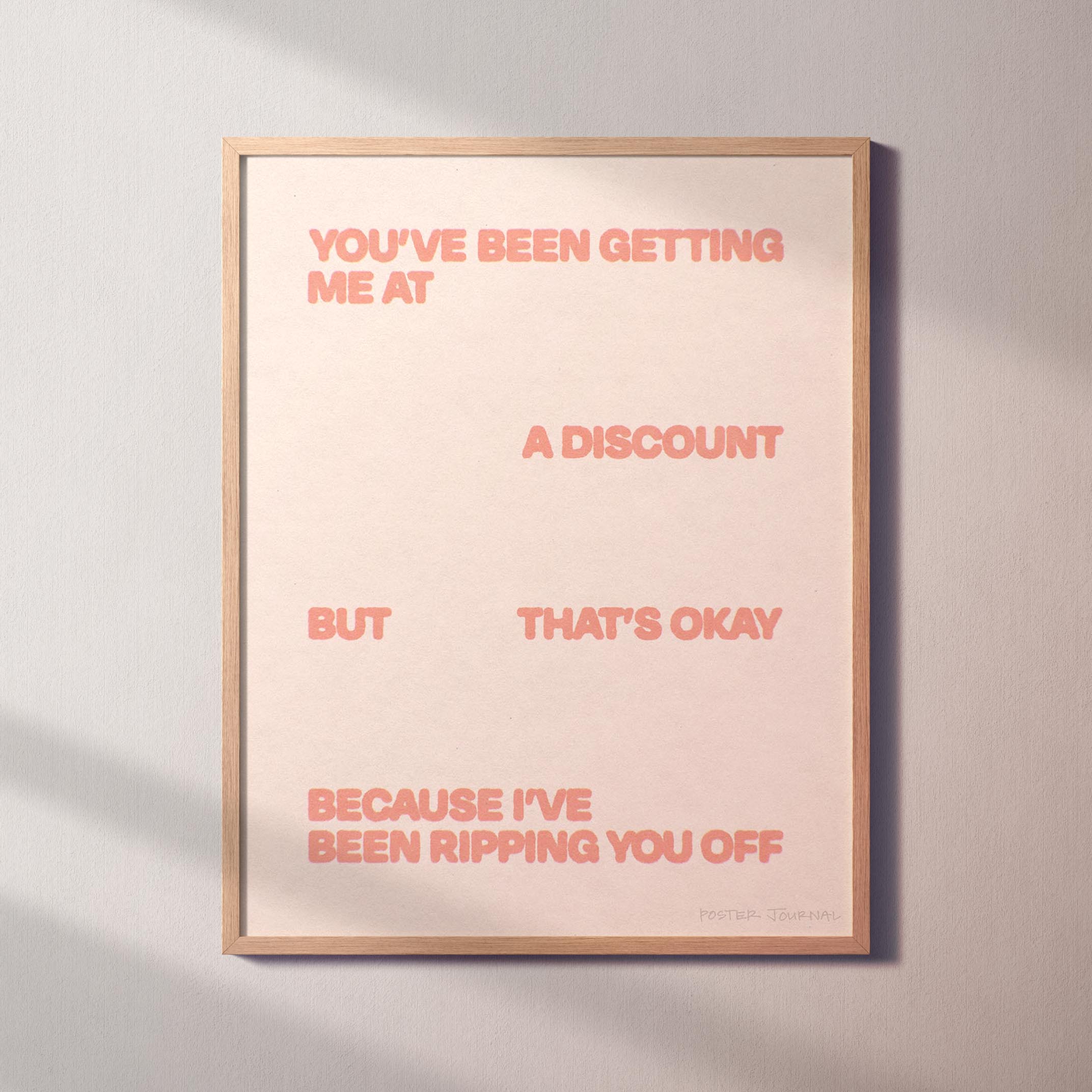 DISCOUNT PRINT