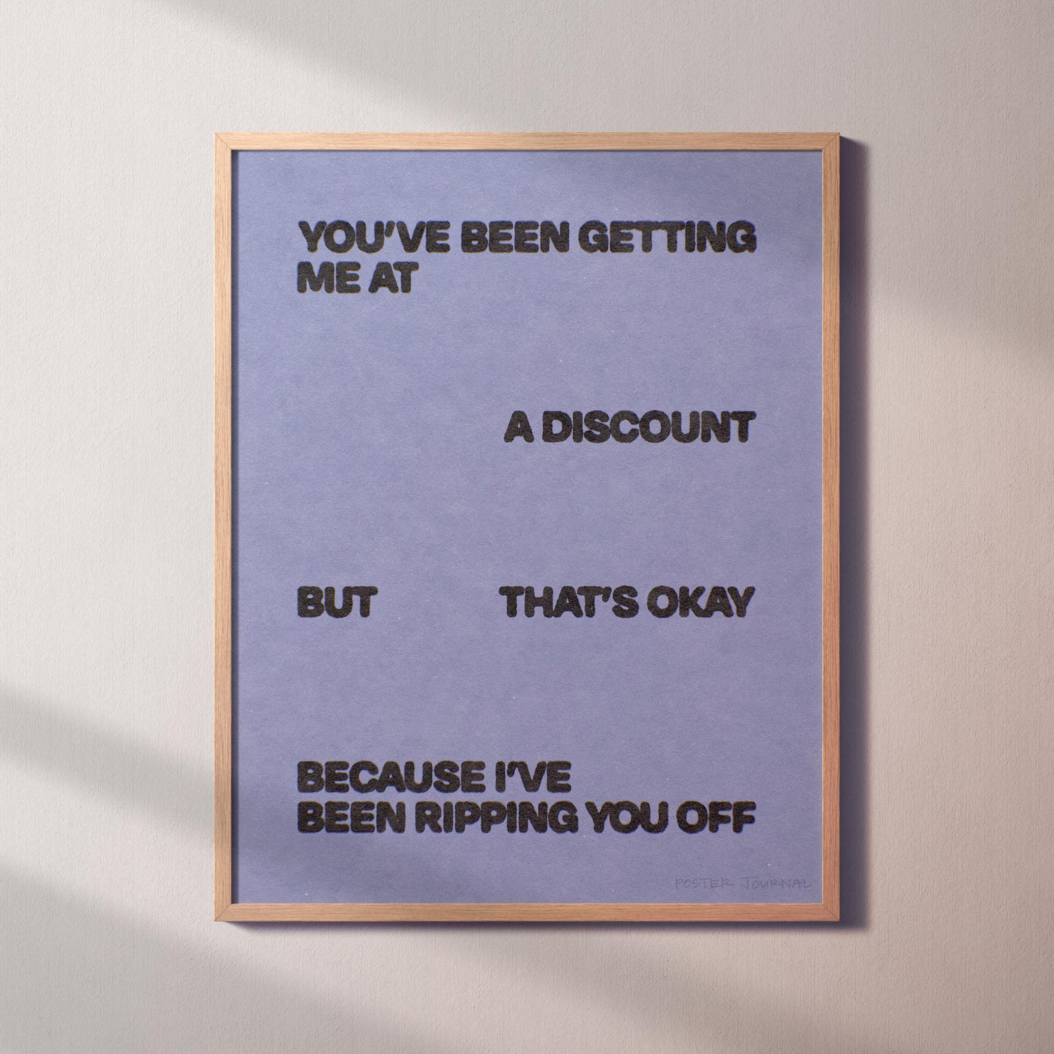 DISCOUNT PRINT