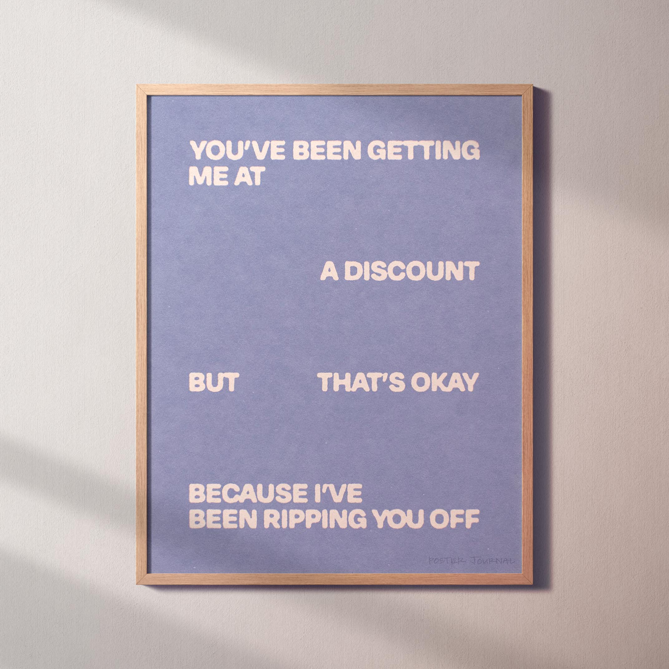 DISCOUNT PRINT