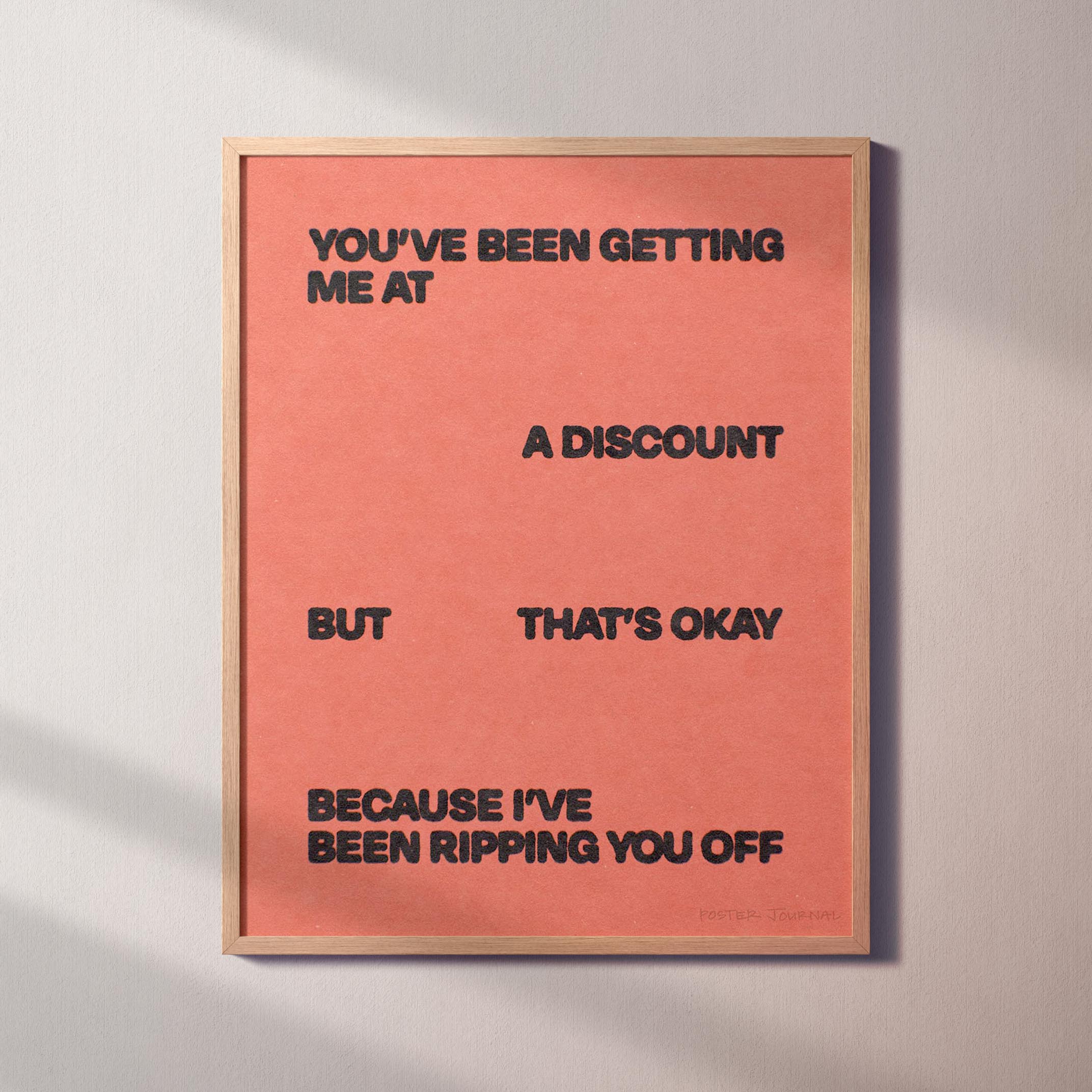 DISCOUNT PRINT
