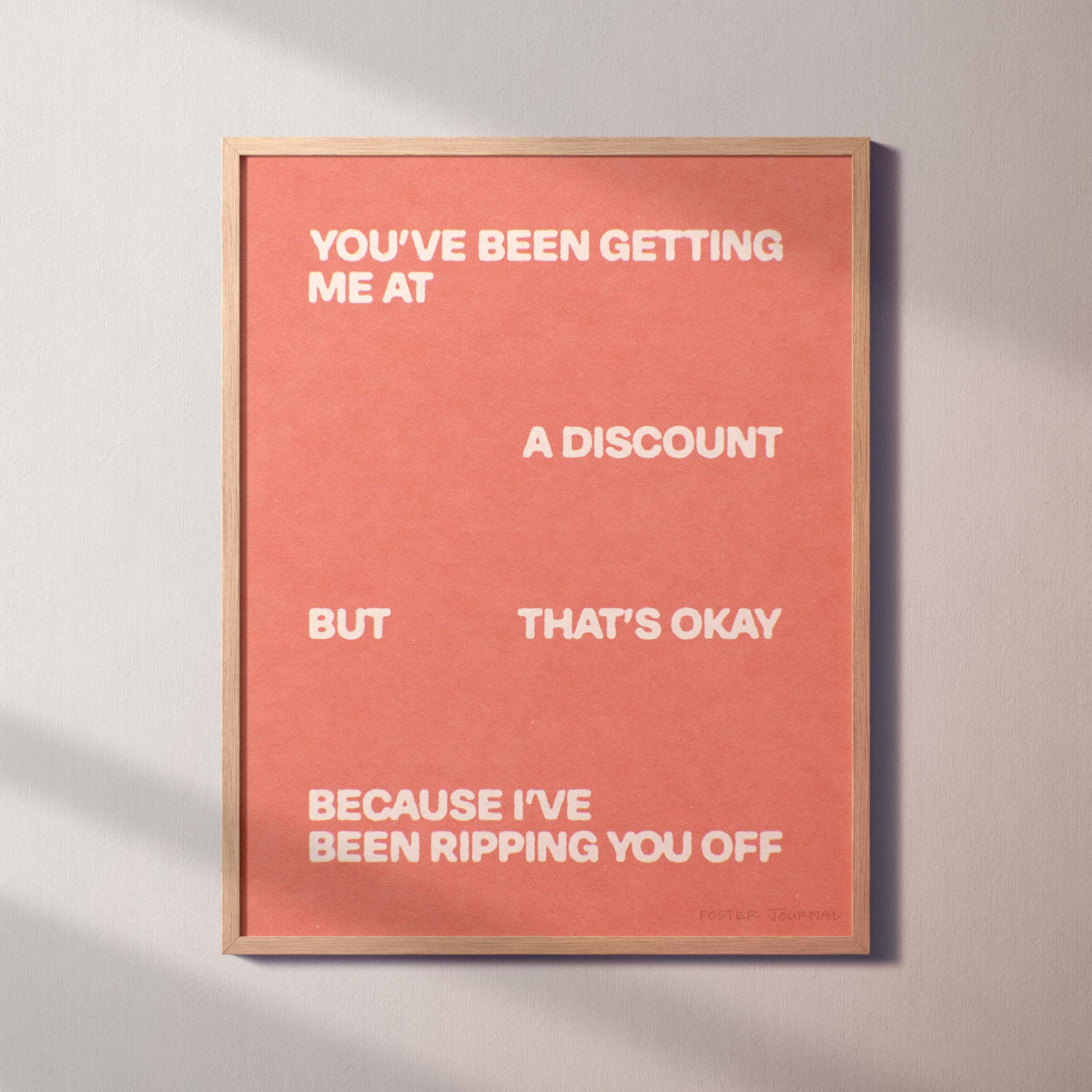 DISCOUNT PRINT