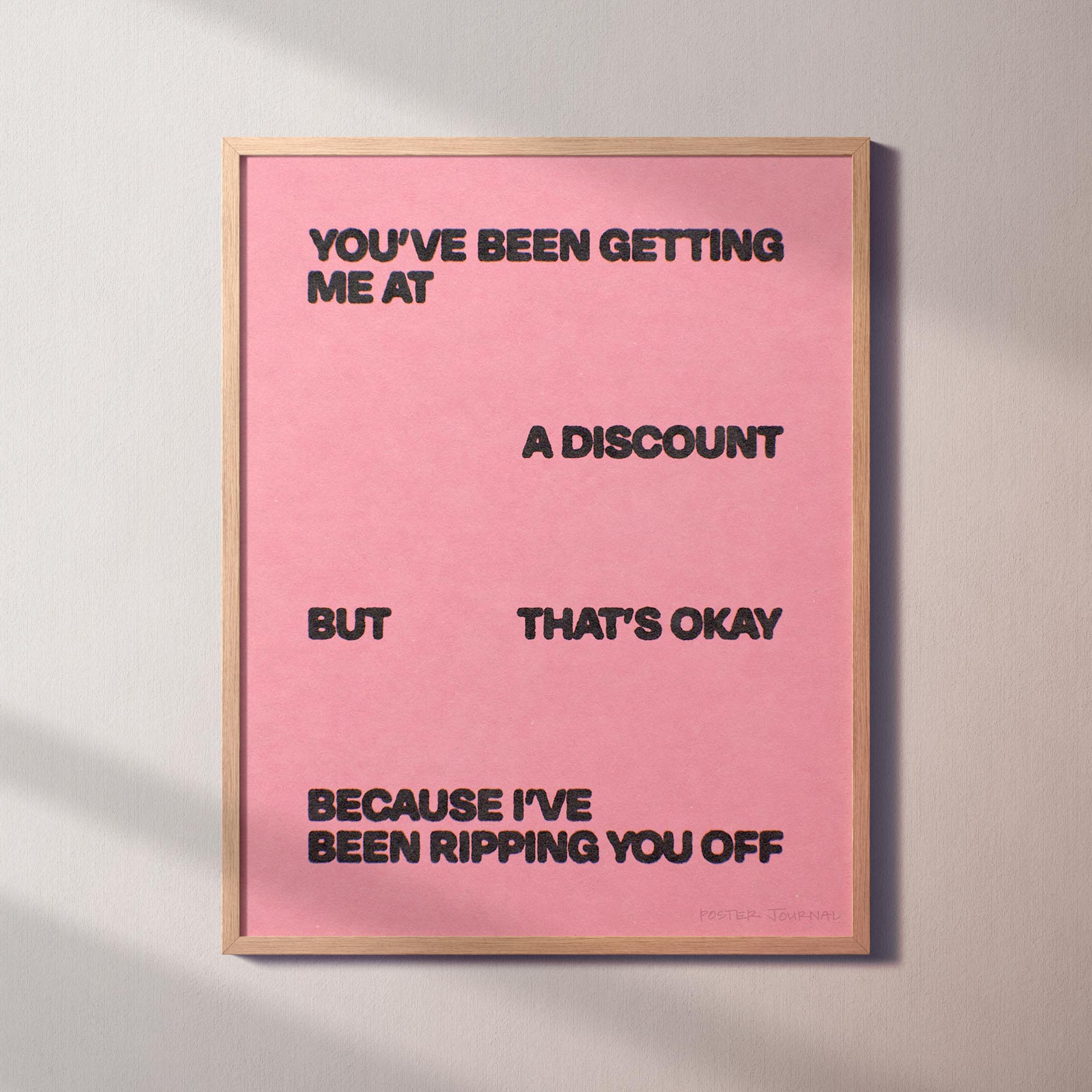 DISCOUNT PRINT