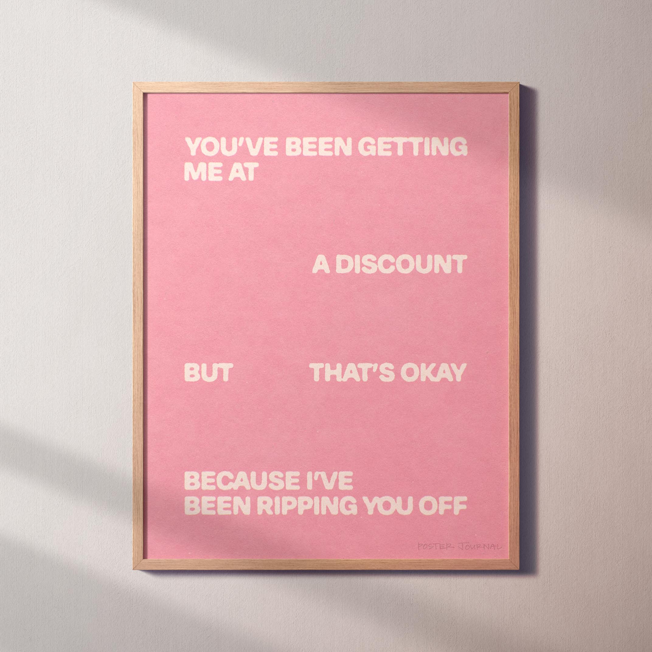 DISCOUNT PRINT
