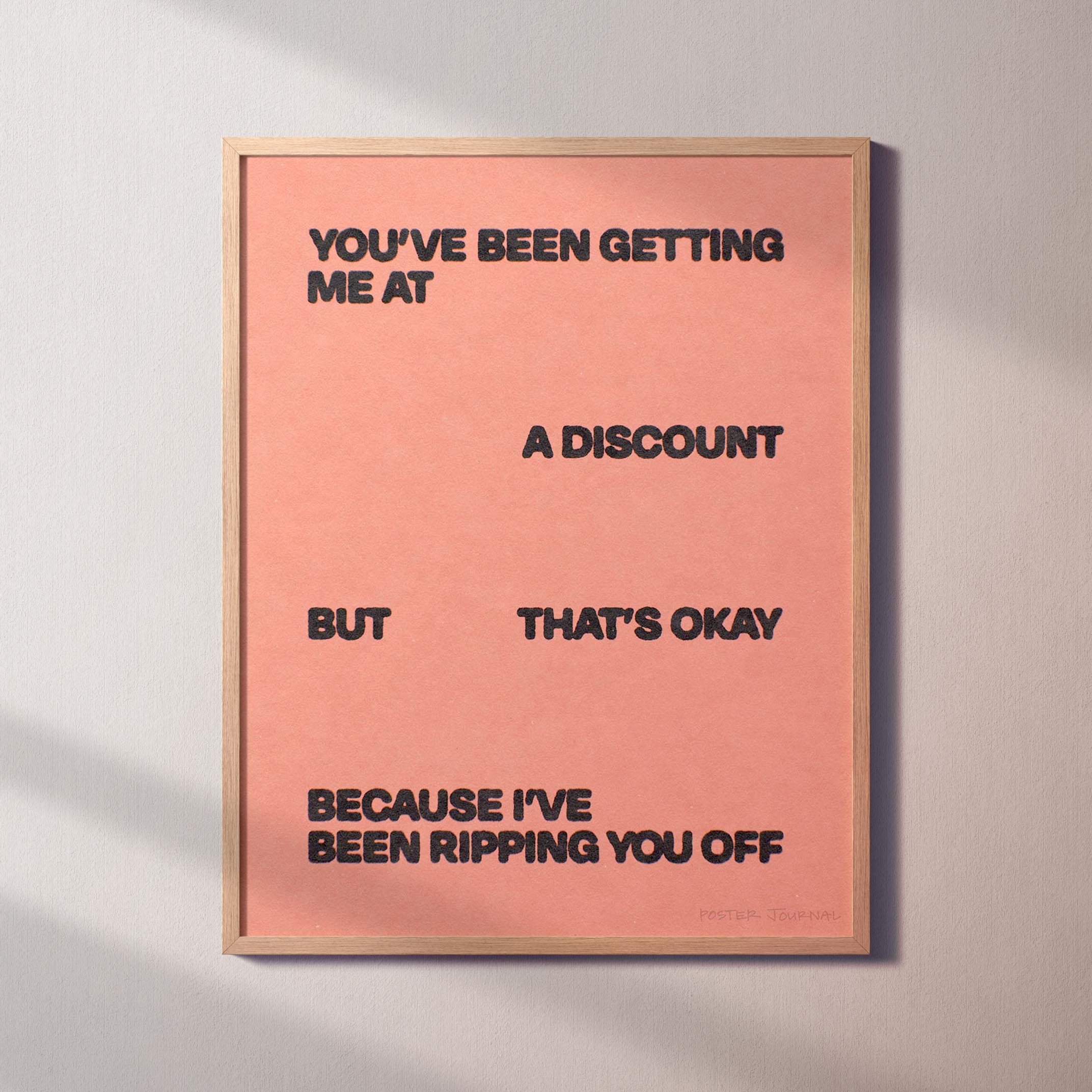 DISCOUNT PRINT