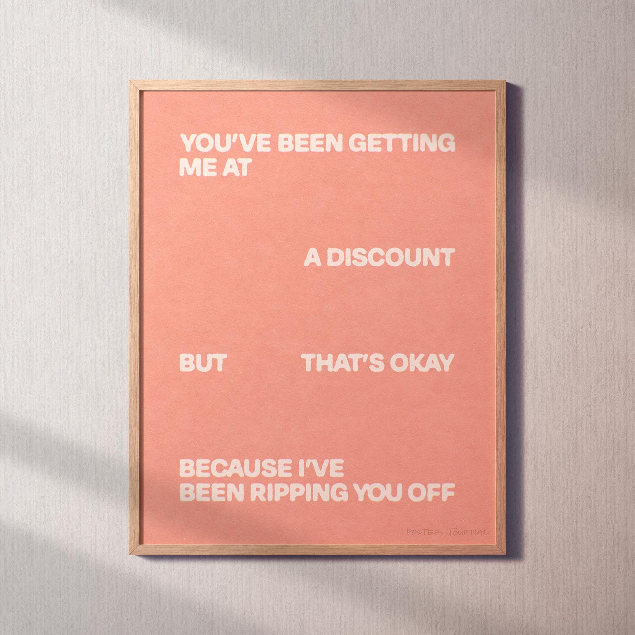DISCOUNT PRINT