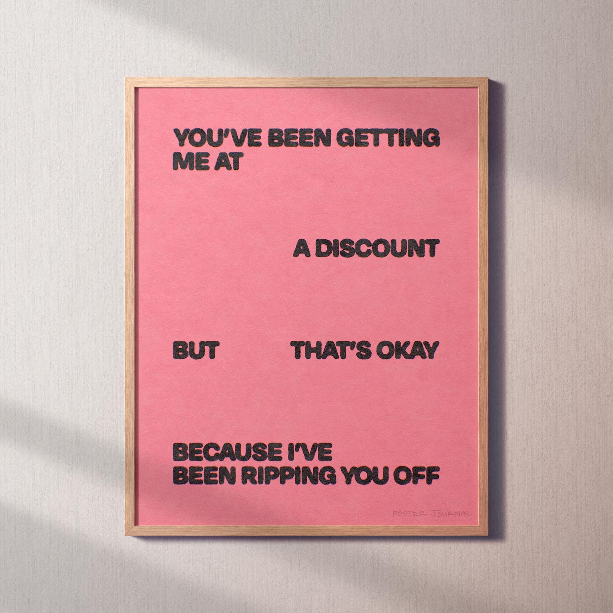 DISCOUNT PRINT