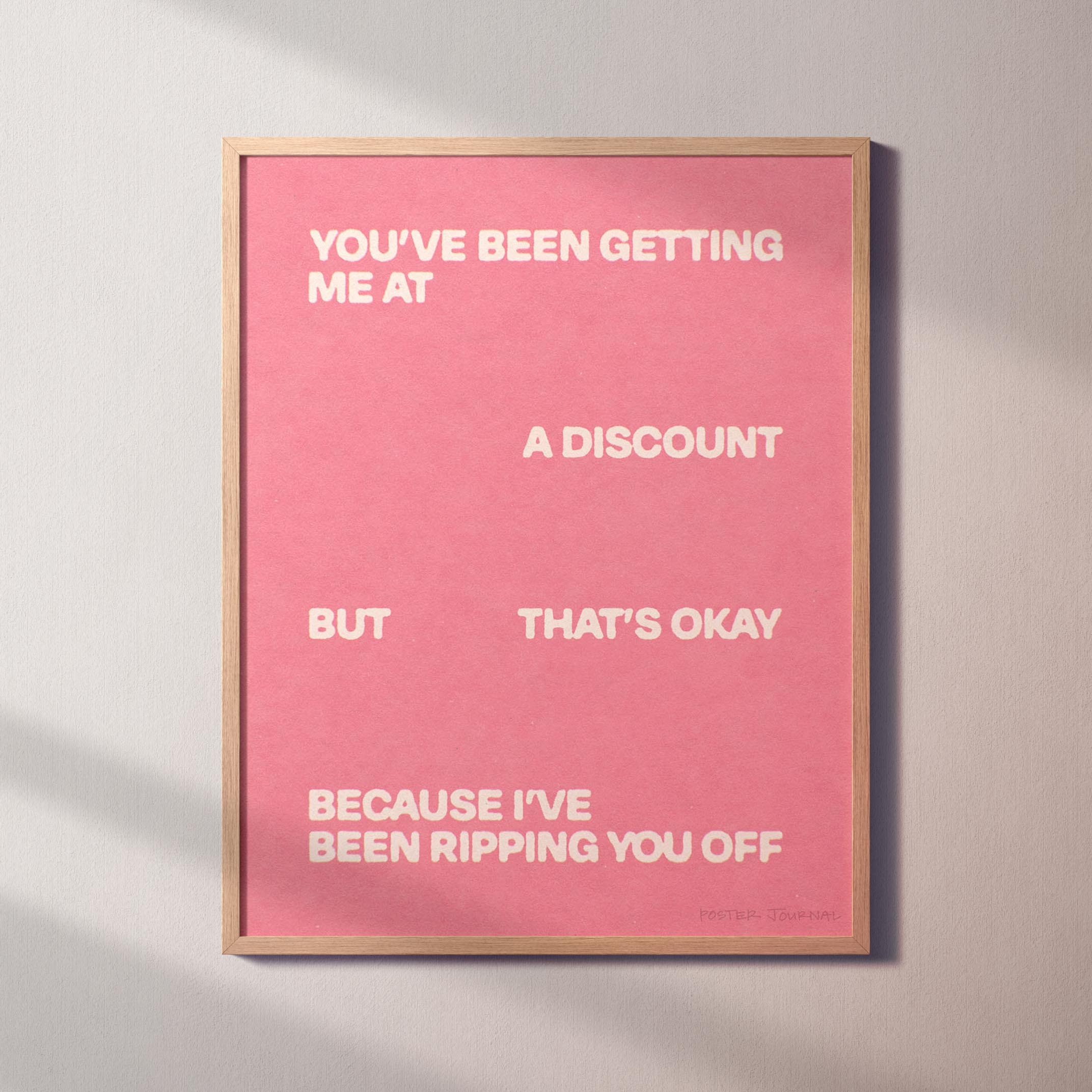 DISCOUNT PRINT