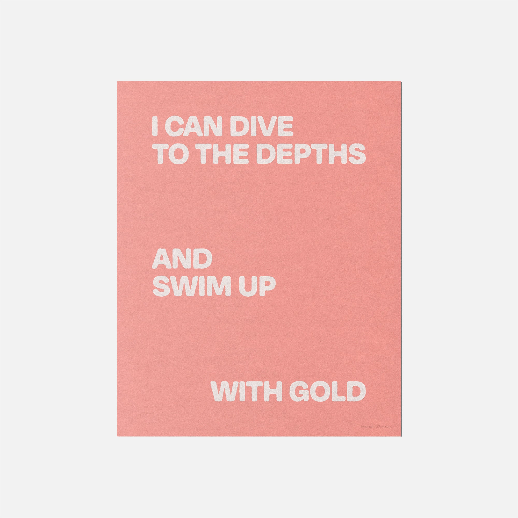 DIVE PRINT