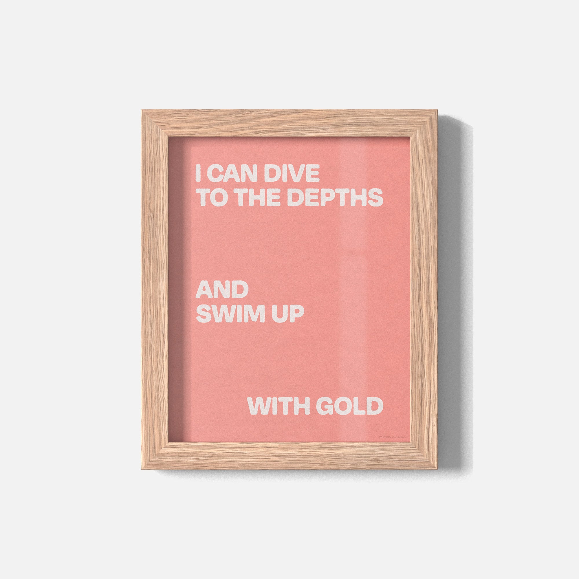 DIVE PRINT