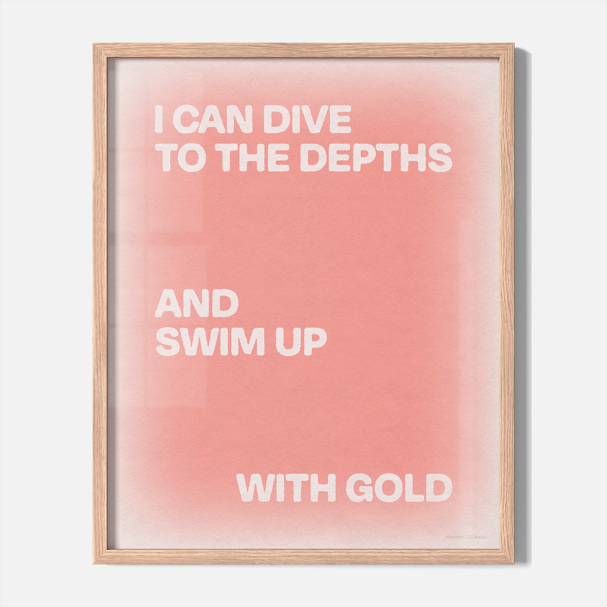 DIVE PRINT