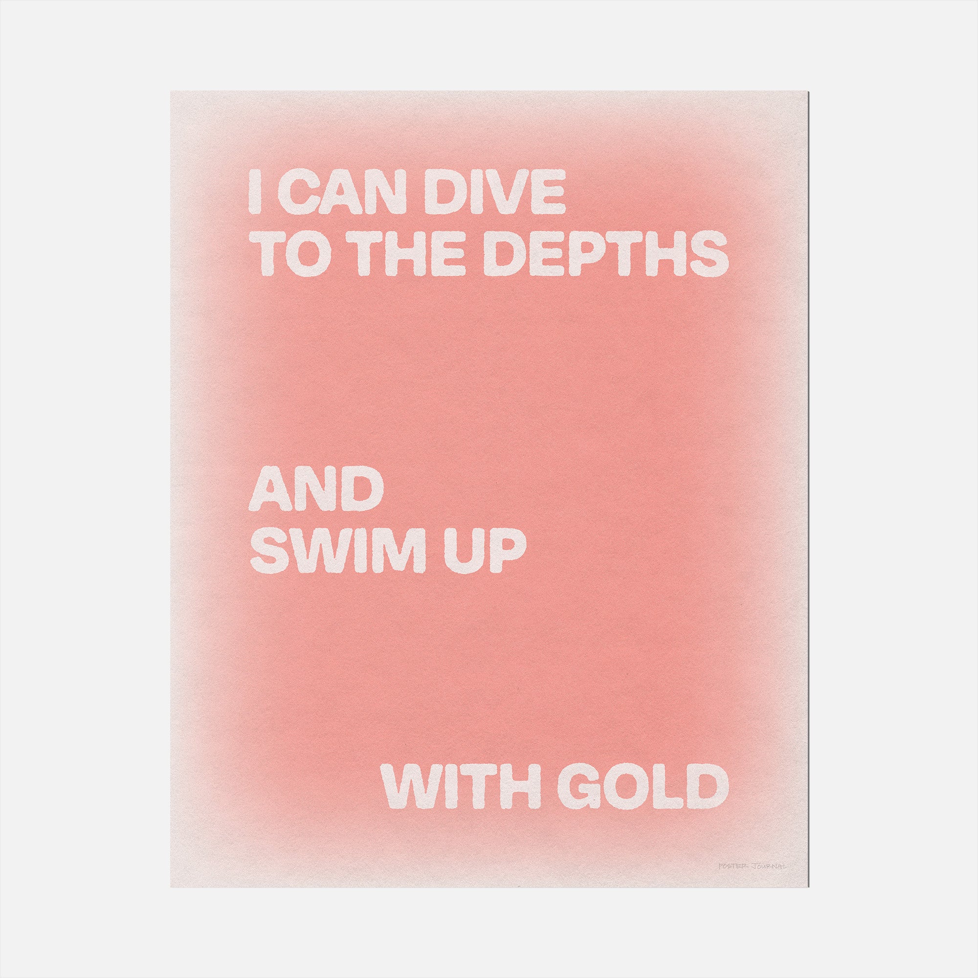 DIVE PRINT