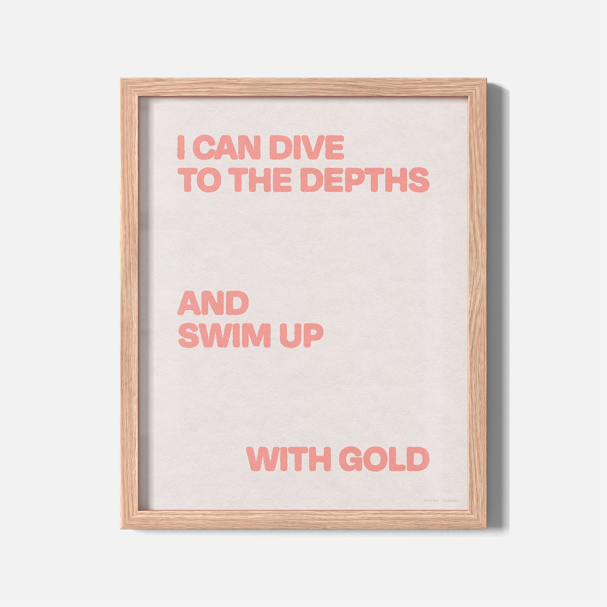 DIVE PRINT