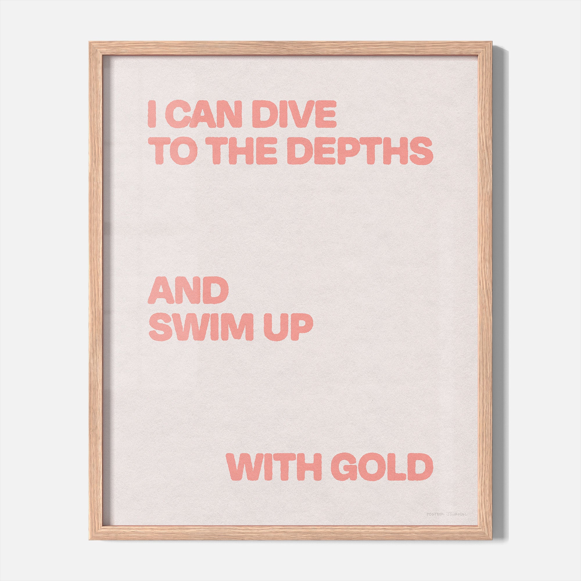 DIVE PRINT