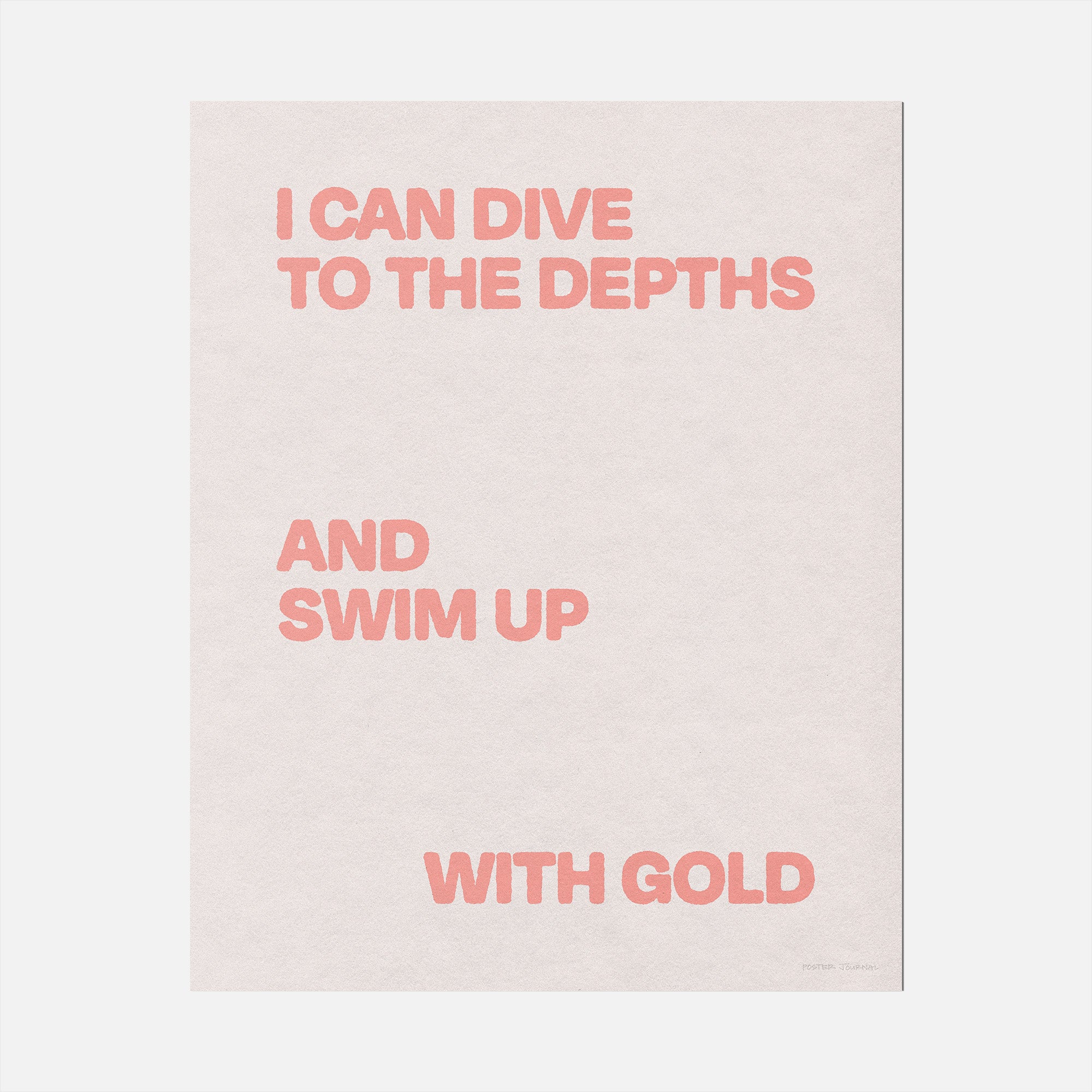 DIVE PRINT