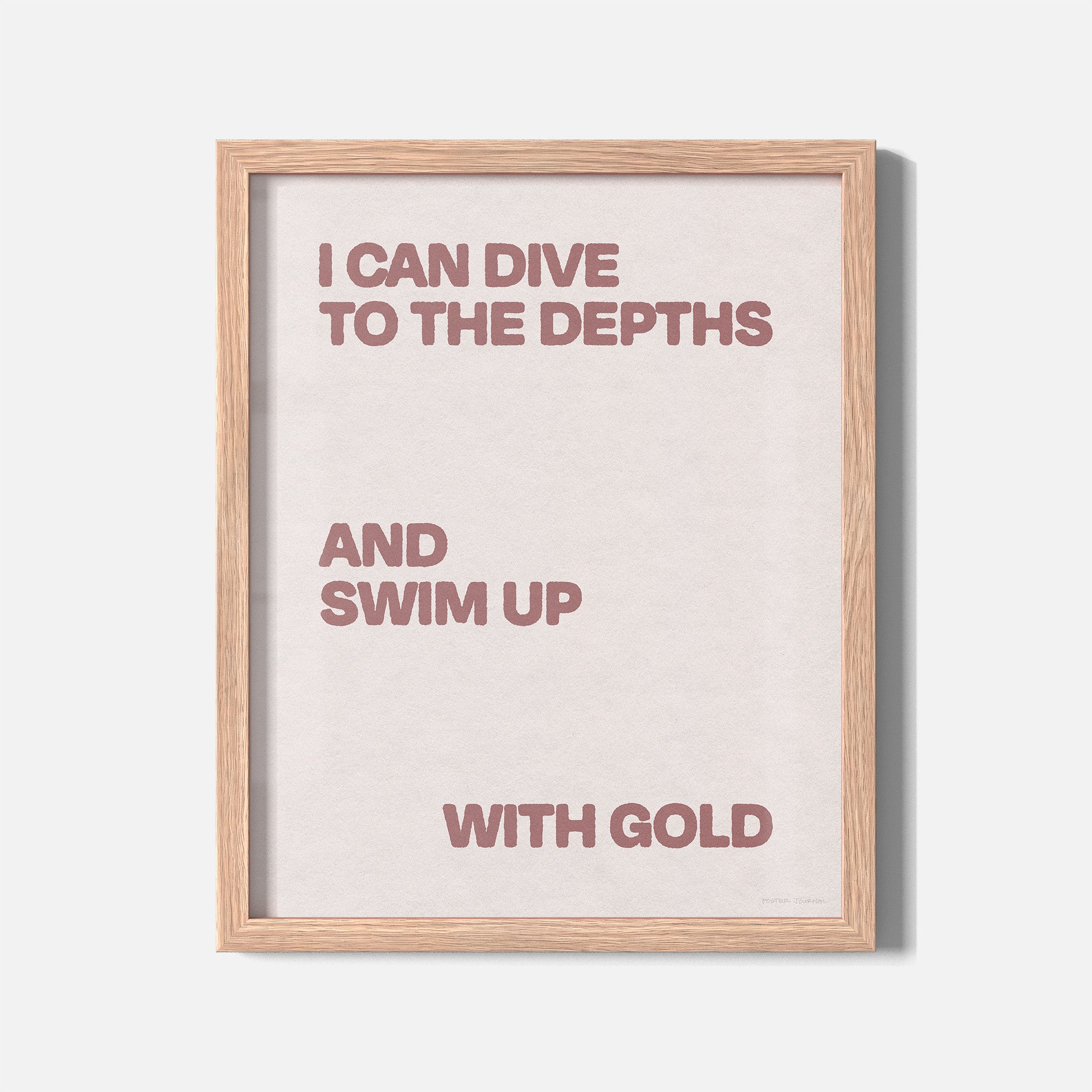 DIVE PRINT