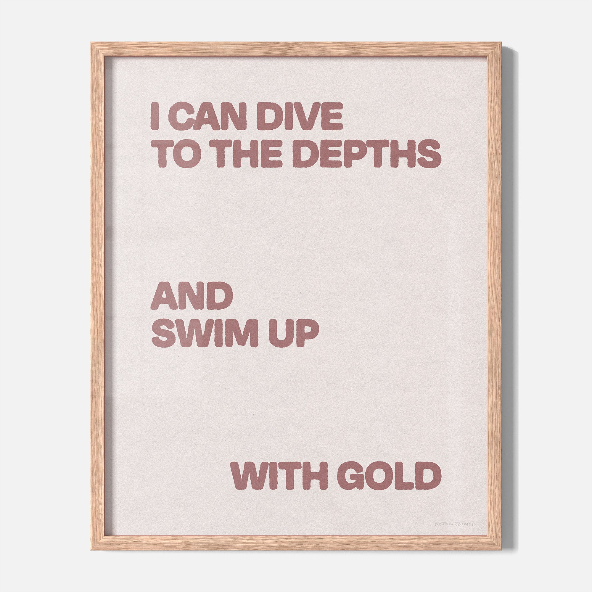 DIVE PRINT