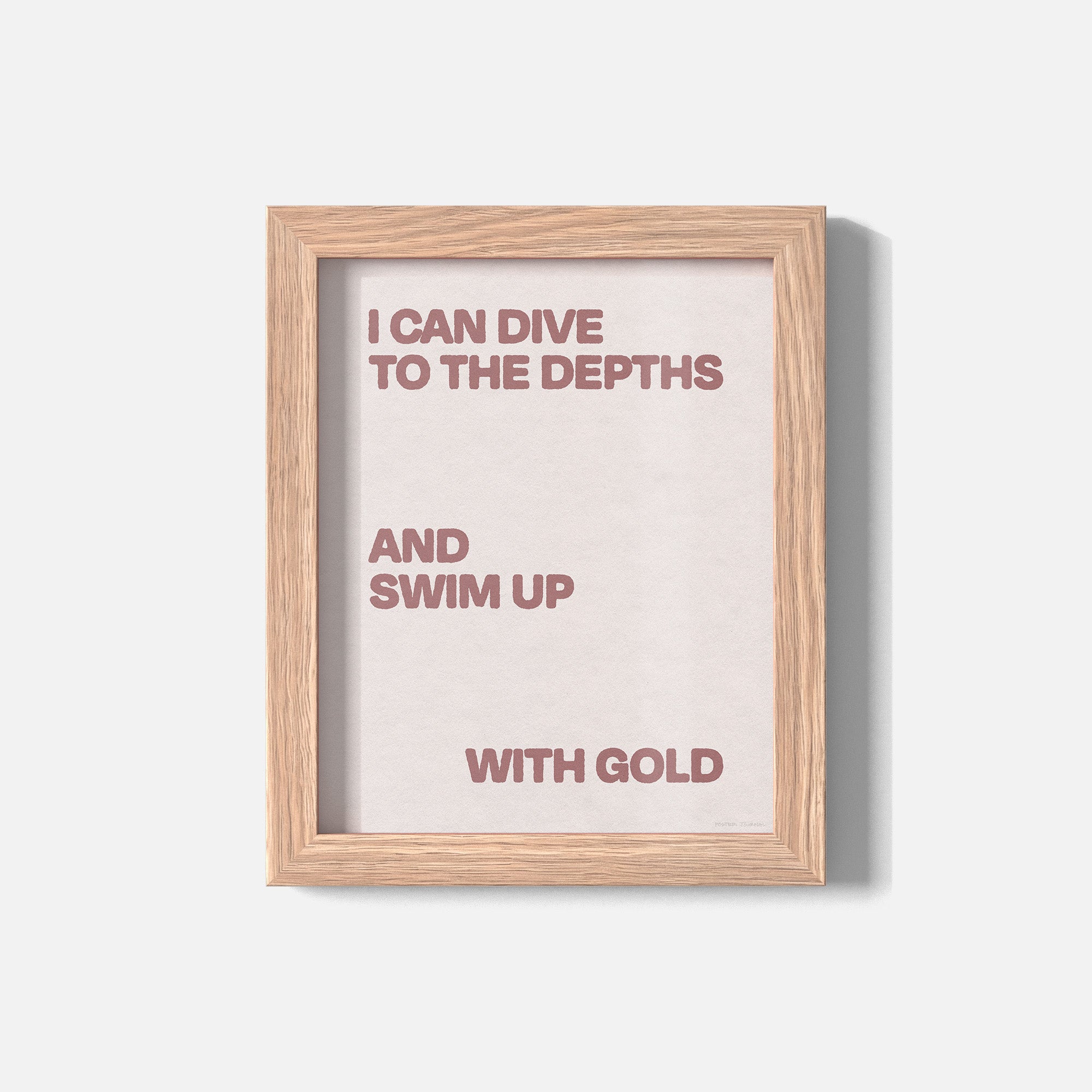 DIVE PRINT