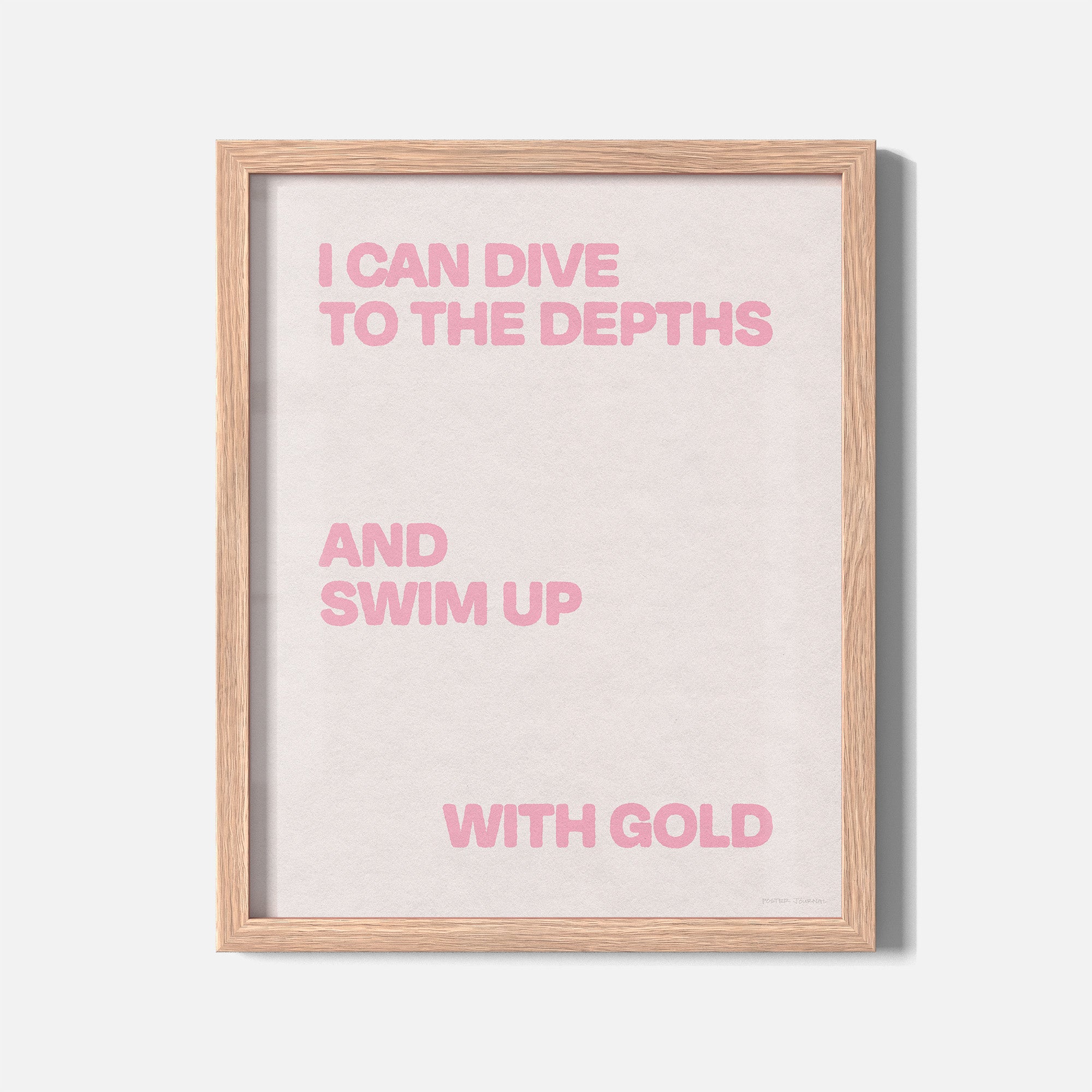 DIVE PRINT