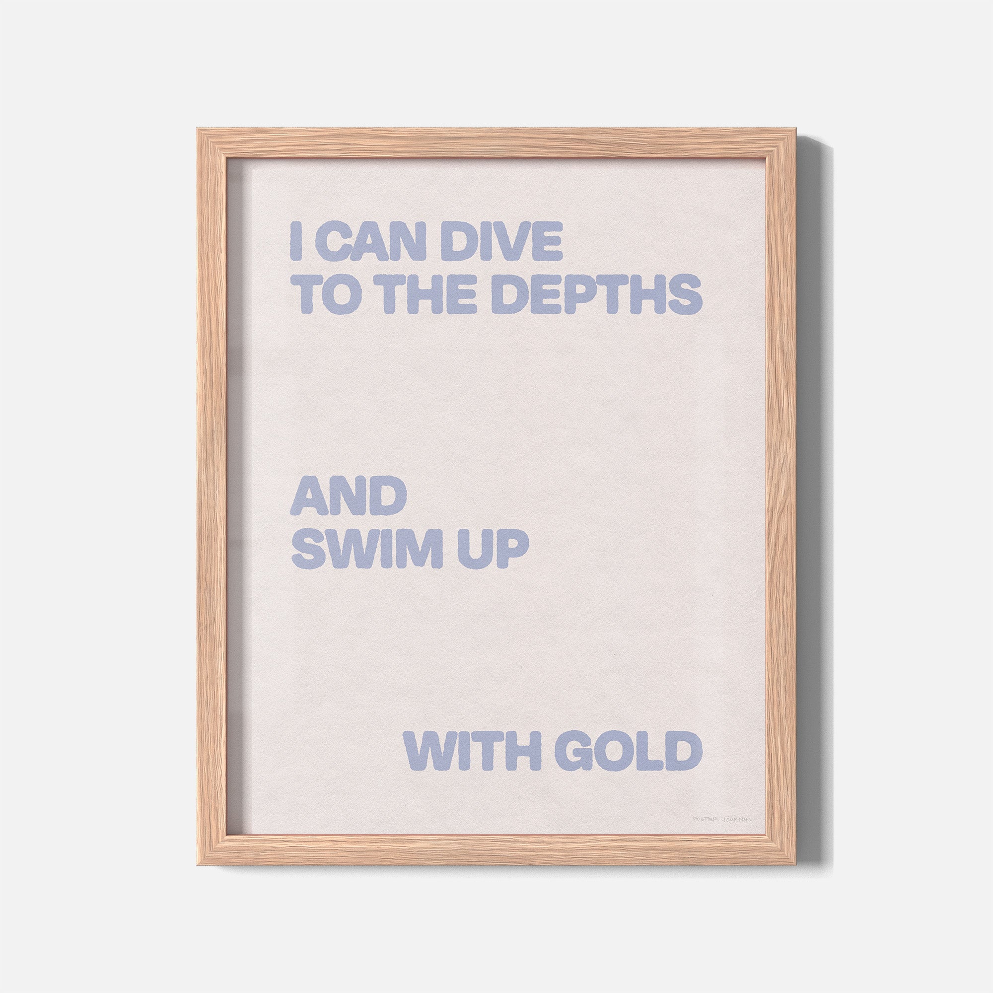 DIVE PRINT