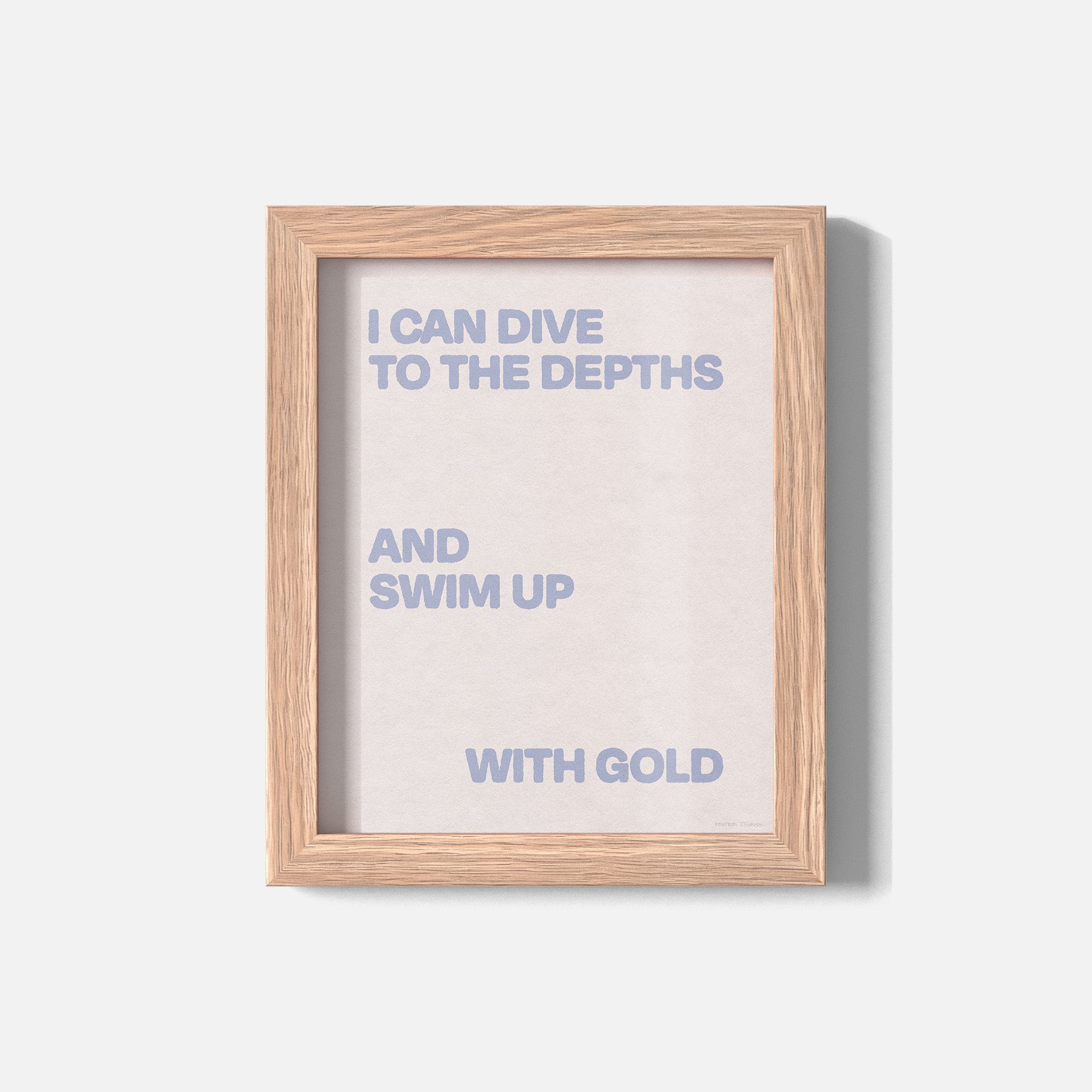 DIVE PRINT