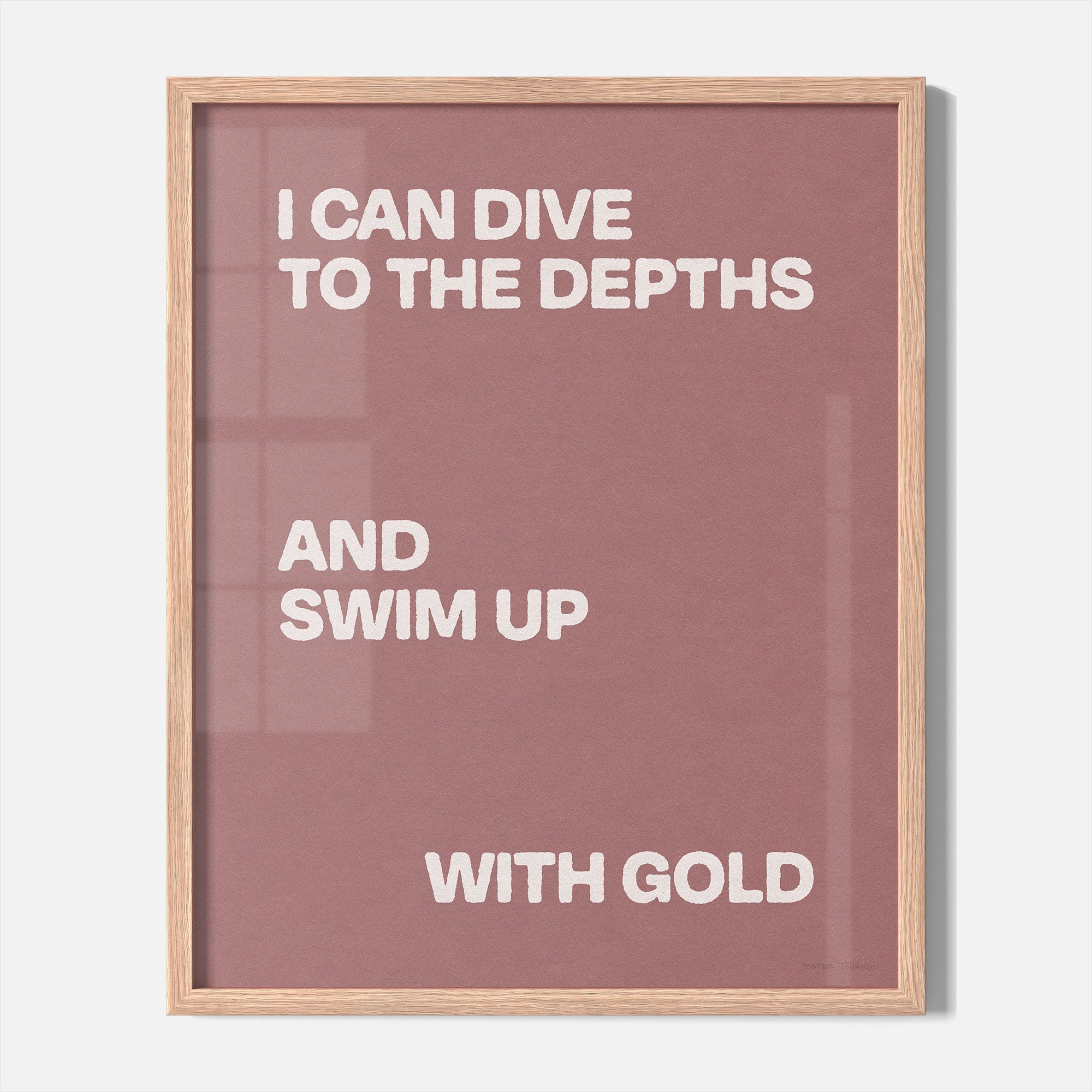 DIVE PRINT